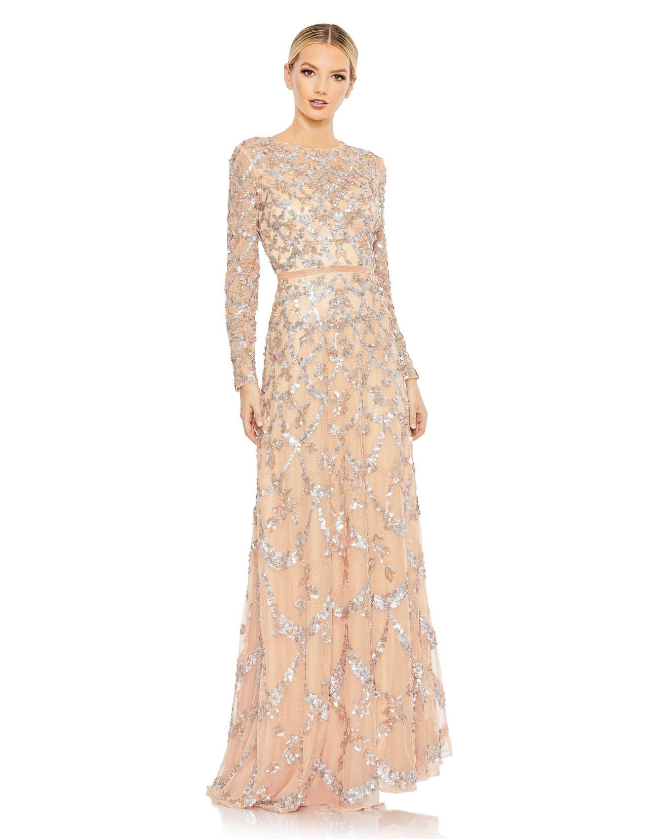 Mac Duggal 5496CL Dress