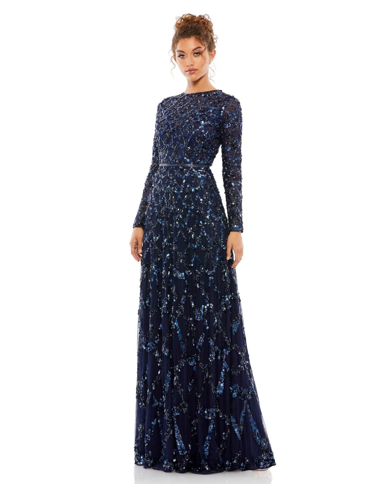 Mac Duggal 5496CL Dress - Image 3