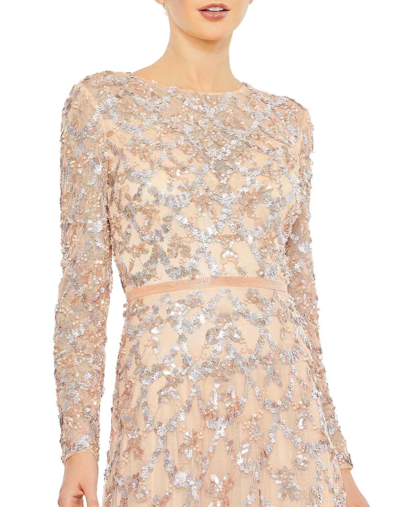 Mac Duggal 5496CL Dress - Image 4