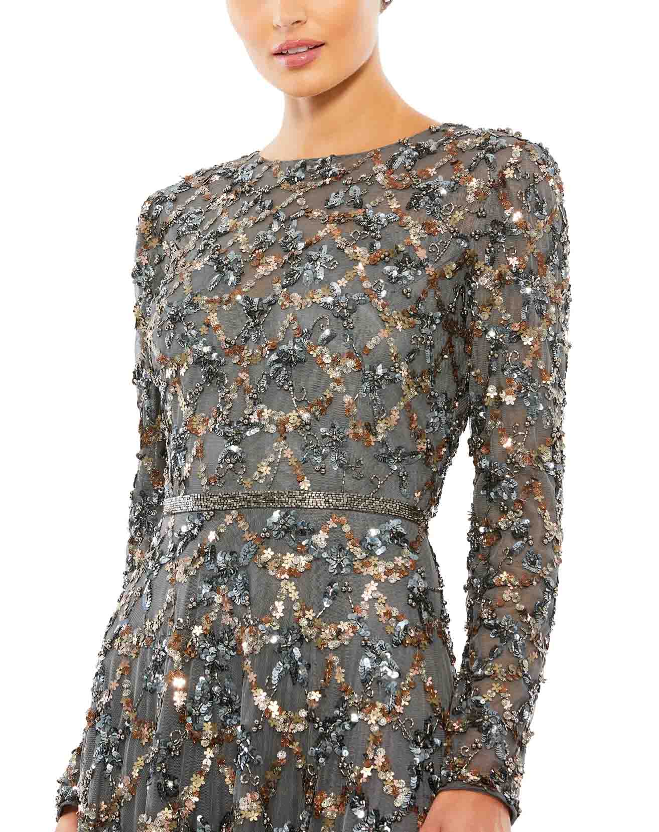 Mac Duggal 5496CL Dress - Image 5