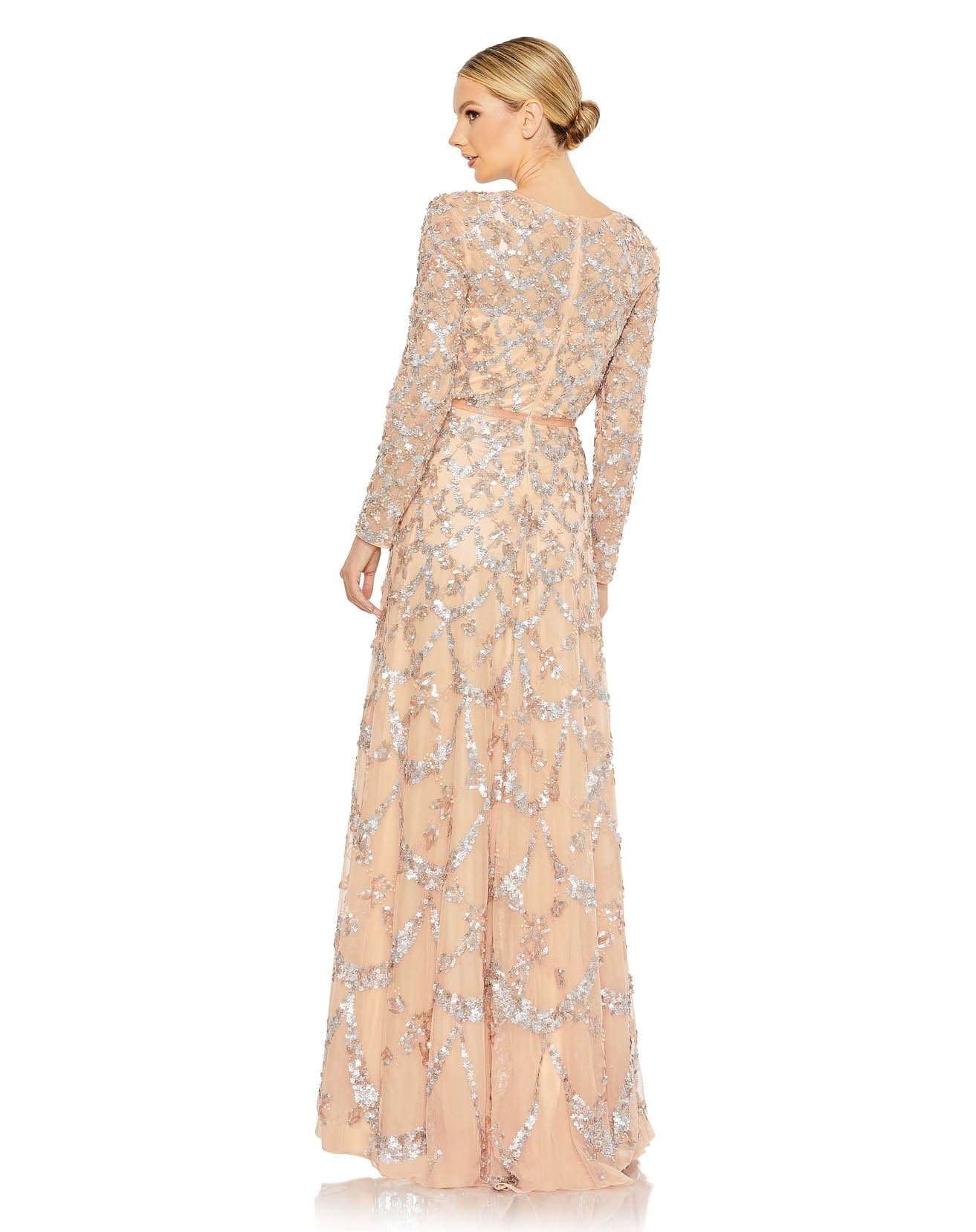 Mac Duggal 5496CL Dress - Image 7
