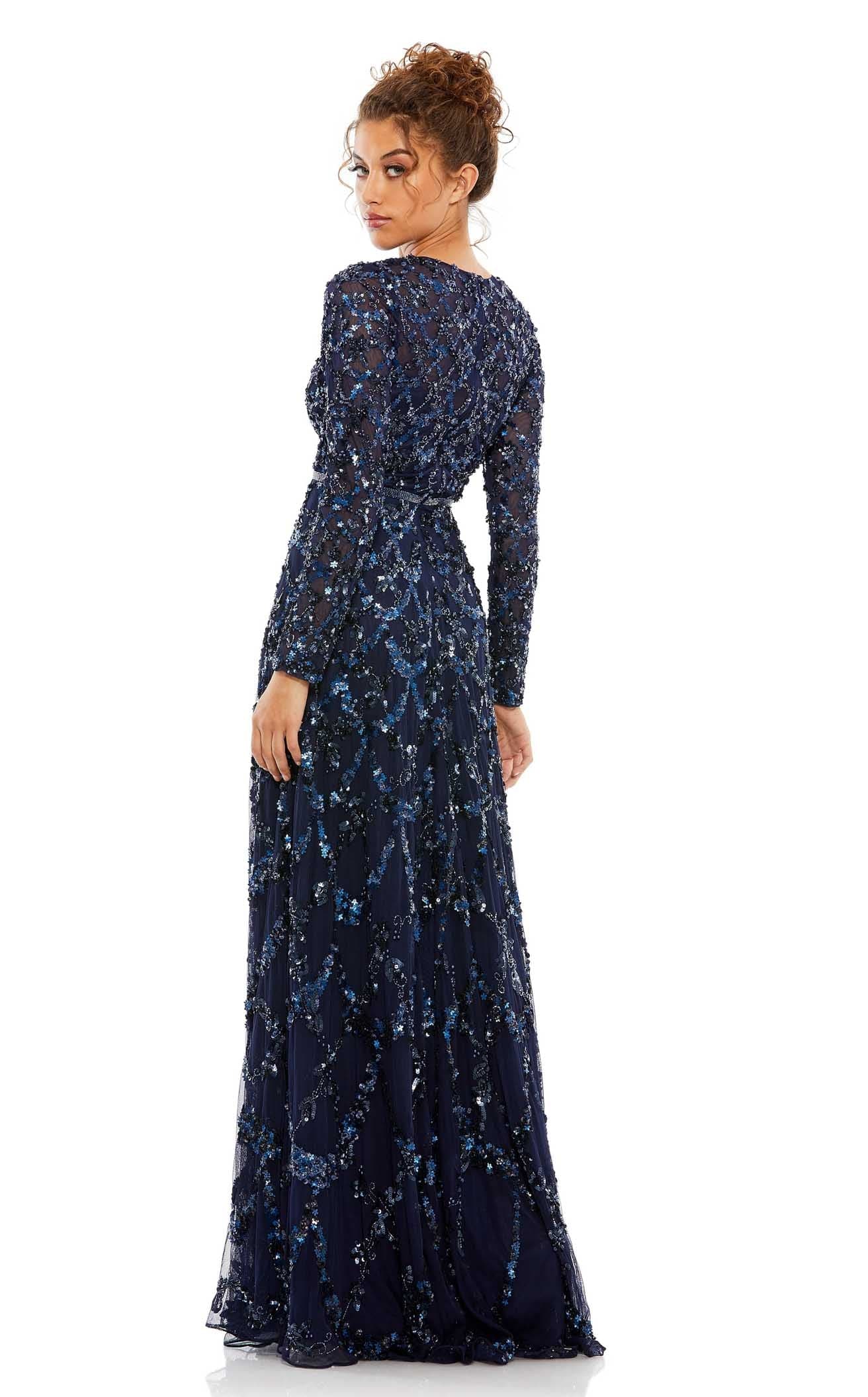 Mac Duggal 5496CL Dress - Image 9