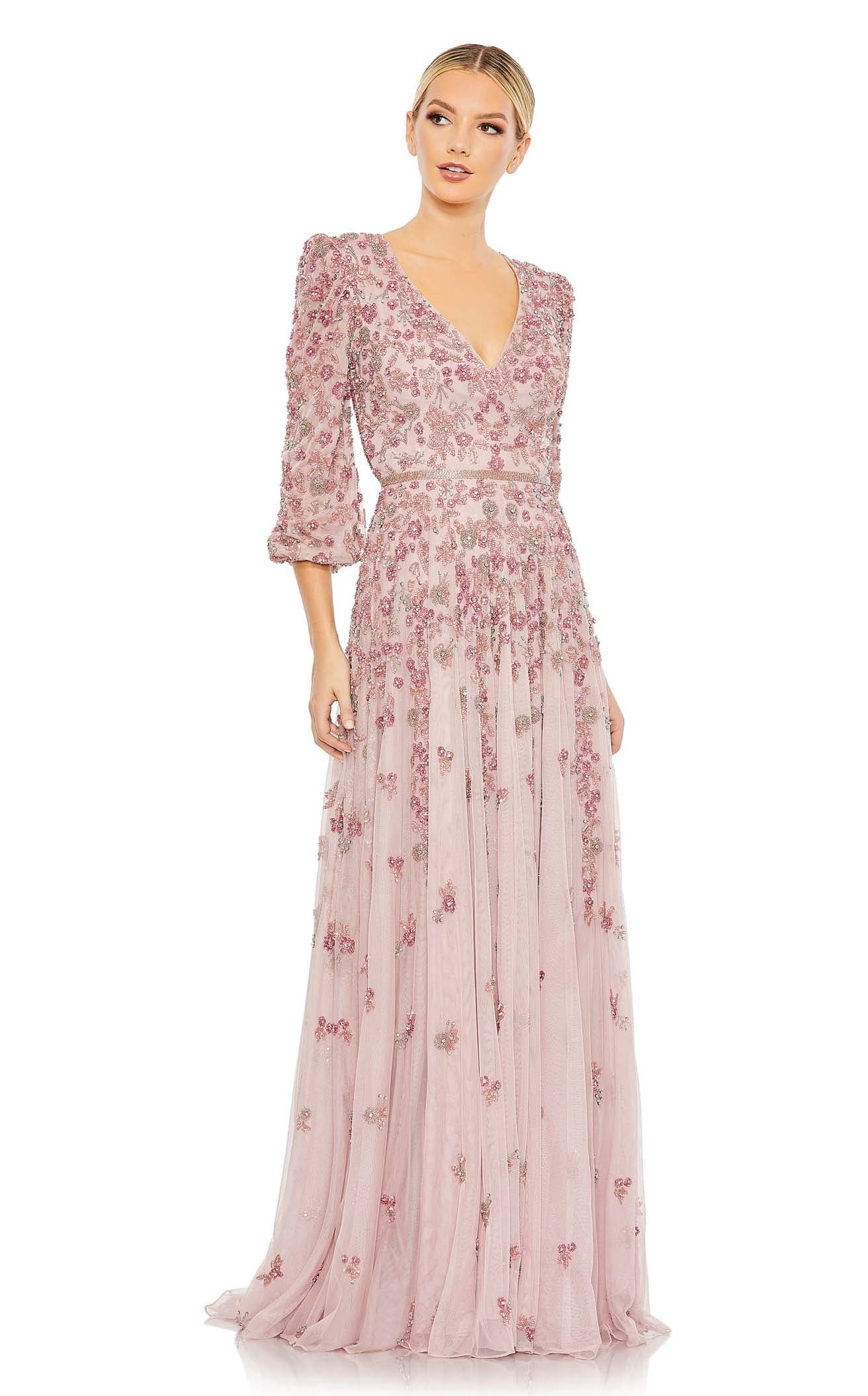 Mac Duggal 5497 Dress - Image 2