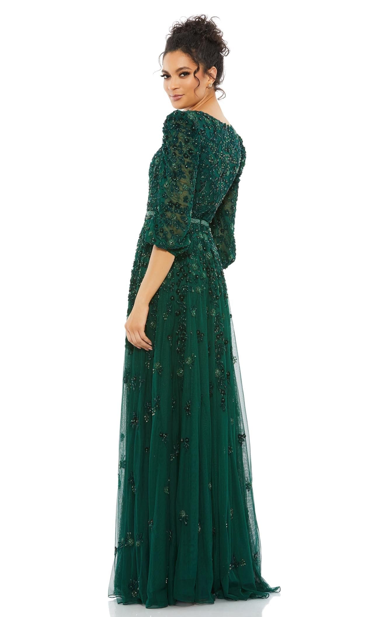 Mac Duggal 5497 Dress - Image 3