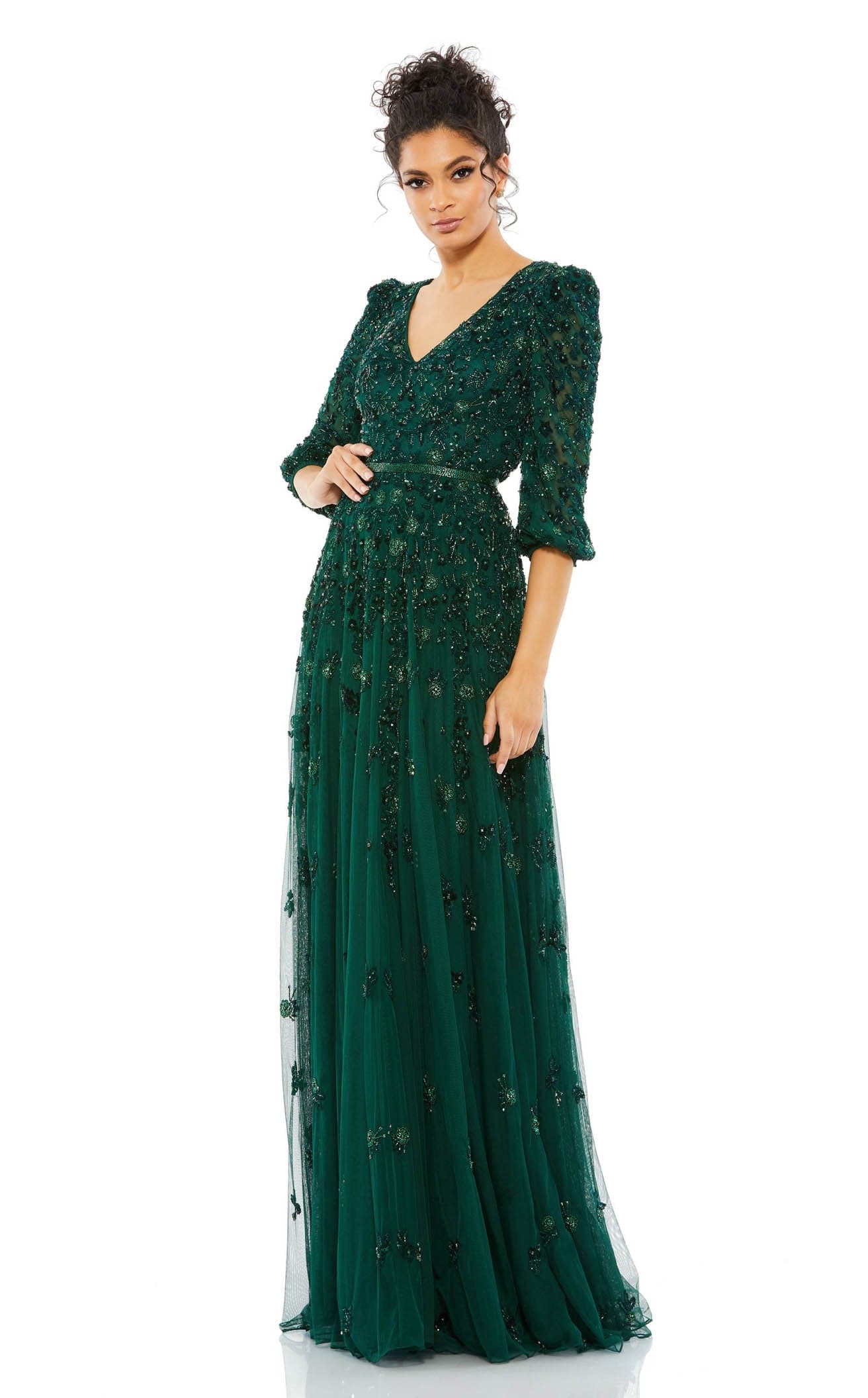 Mac Duggal 5497CL Dress