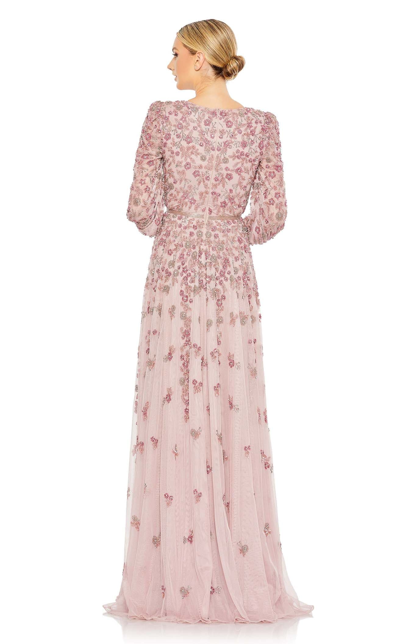 Mac Duggal 5497CL Dress - Image 4