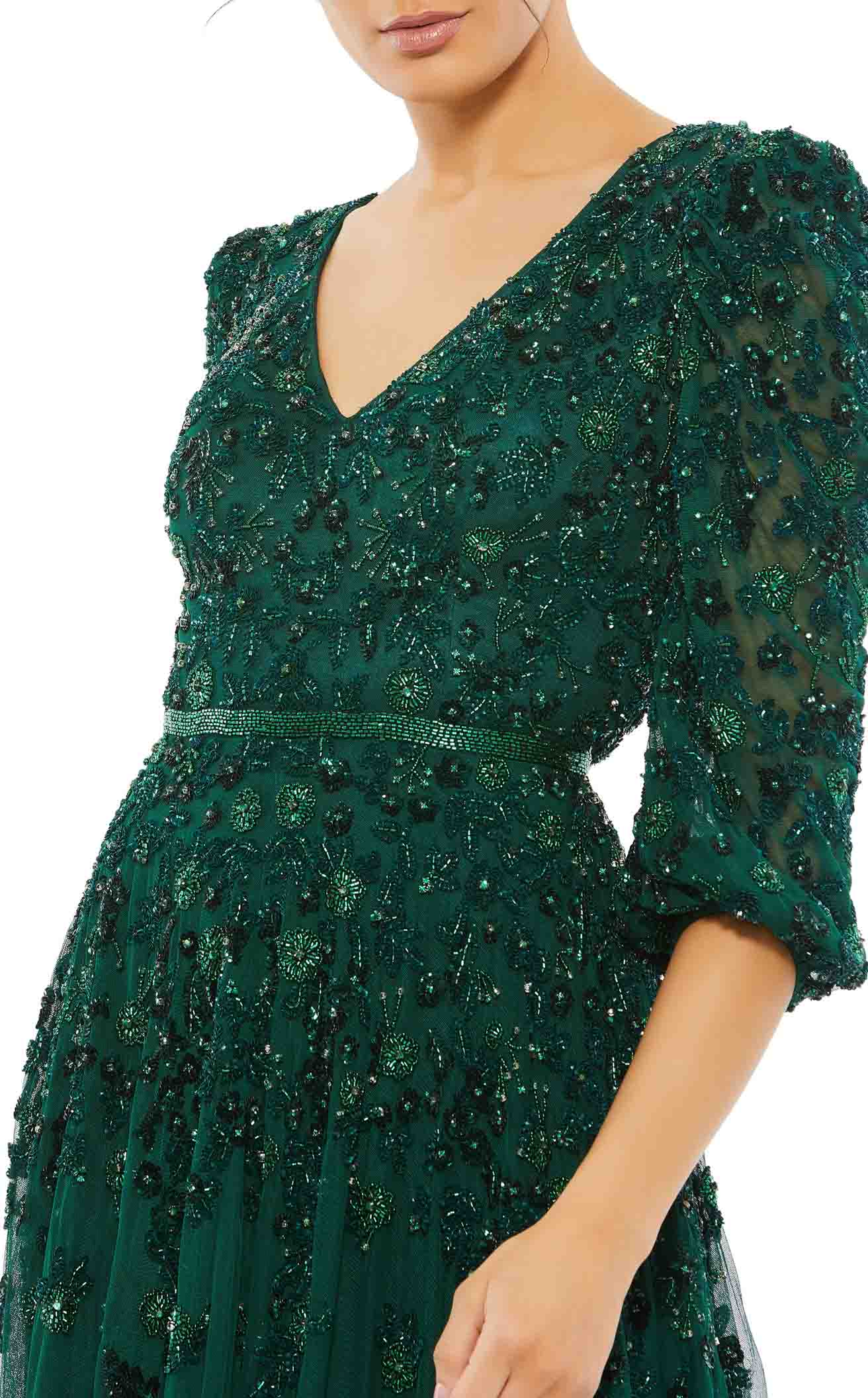 Mac Duggal 5497CL Dress - Image 5