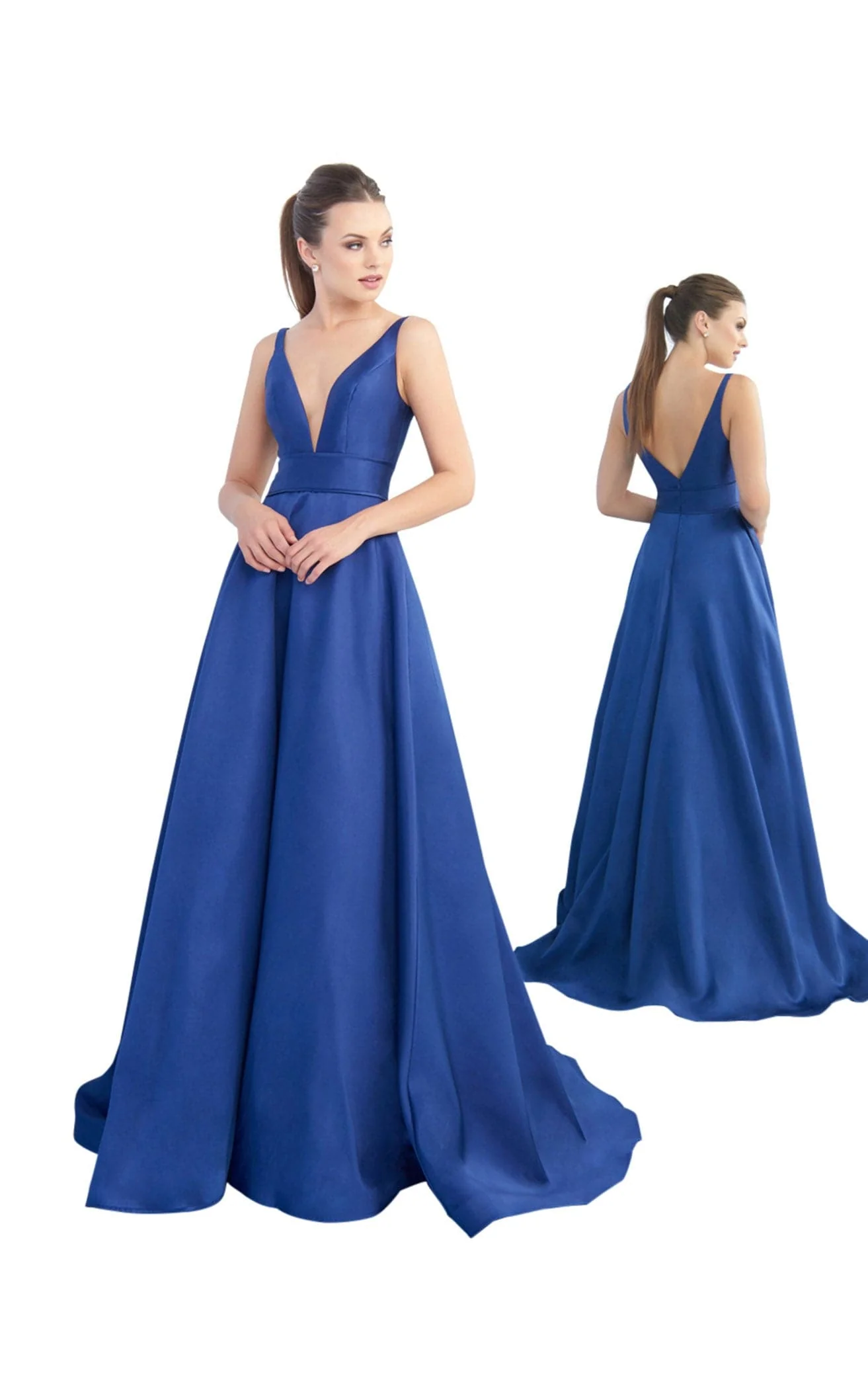 Mac Duggal 55010I Dress - Image 2