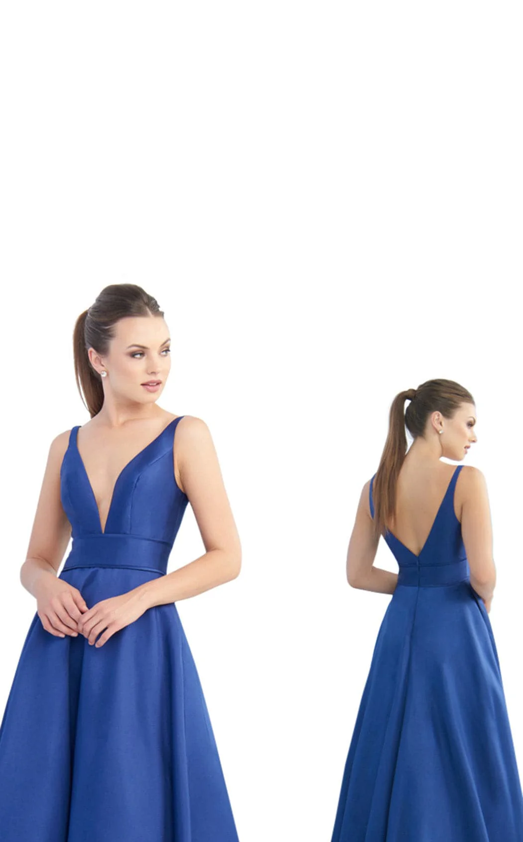 Mac Duggal 55010I Dress - Image 6