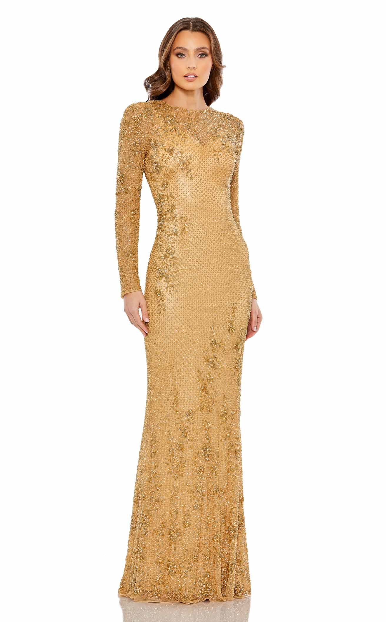 Mac Duggal 5504CL Dress