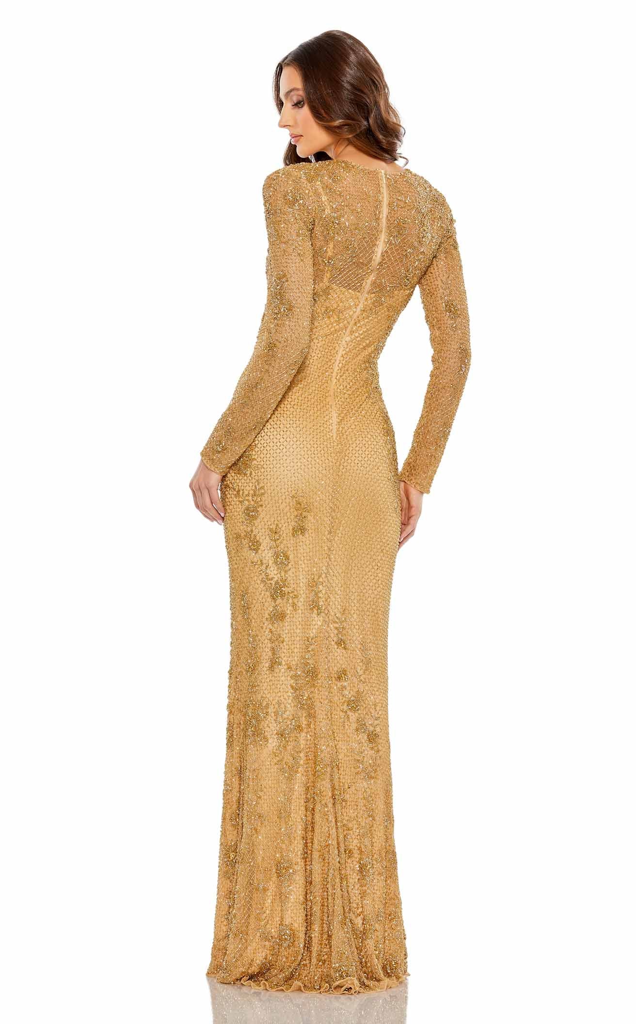 Mac Duggal 5504CL Dress - Image 3