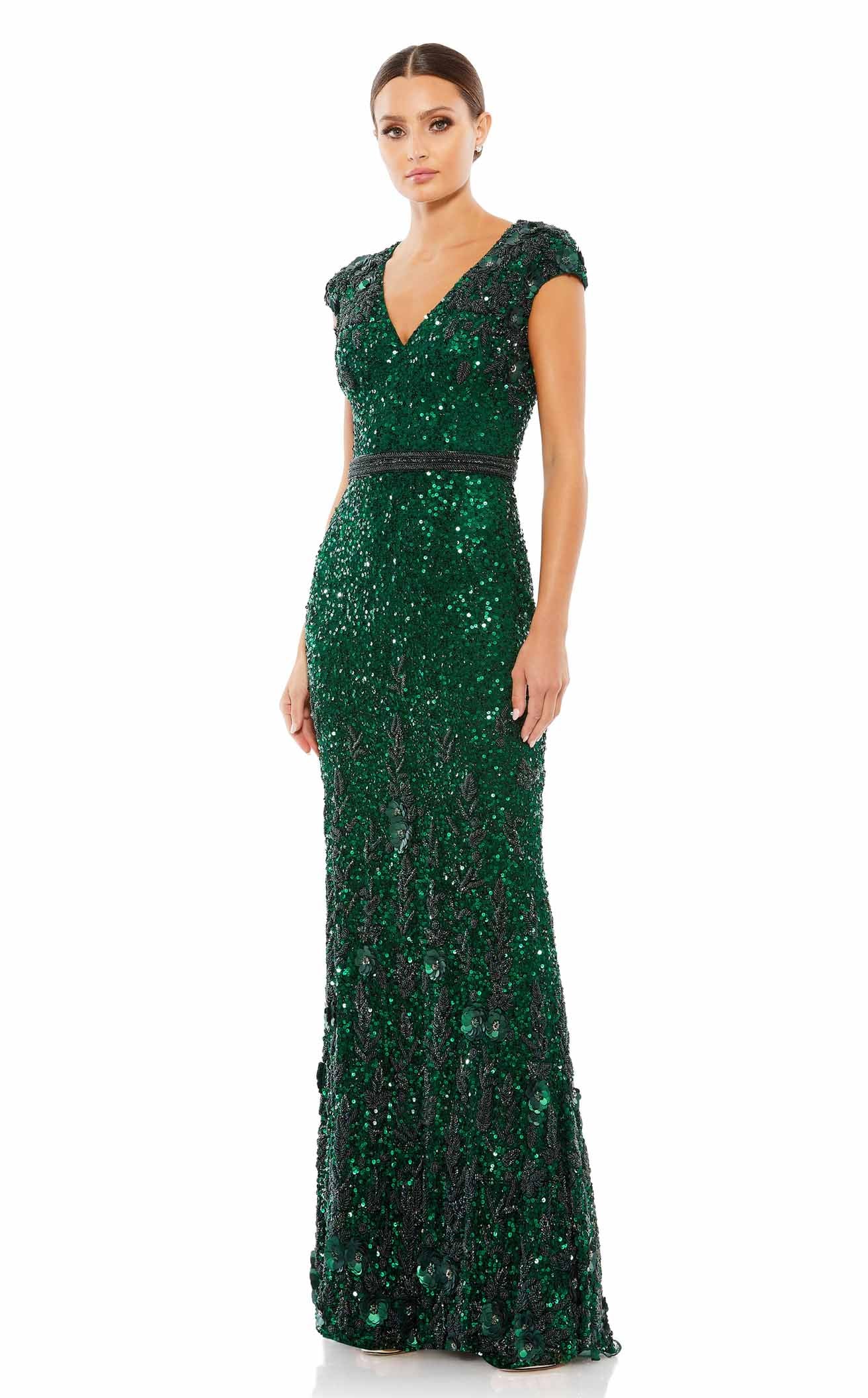 Mac Duggal 5505CL Dress - Image 2