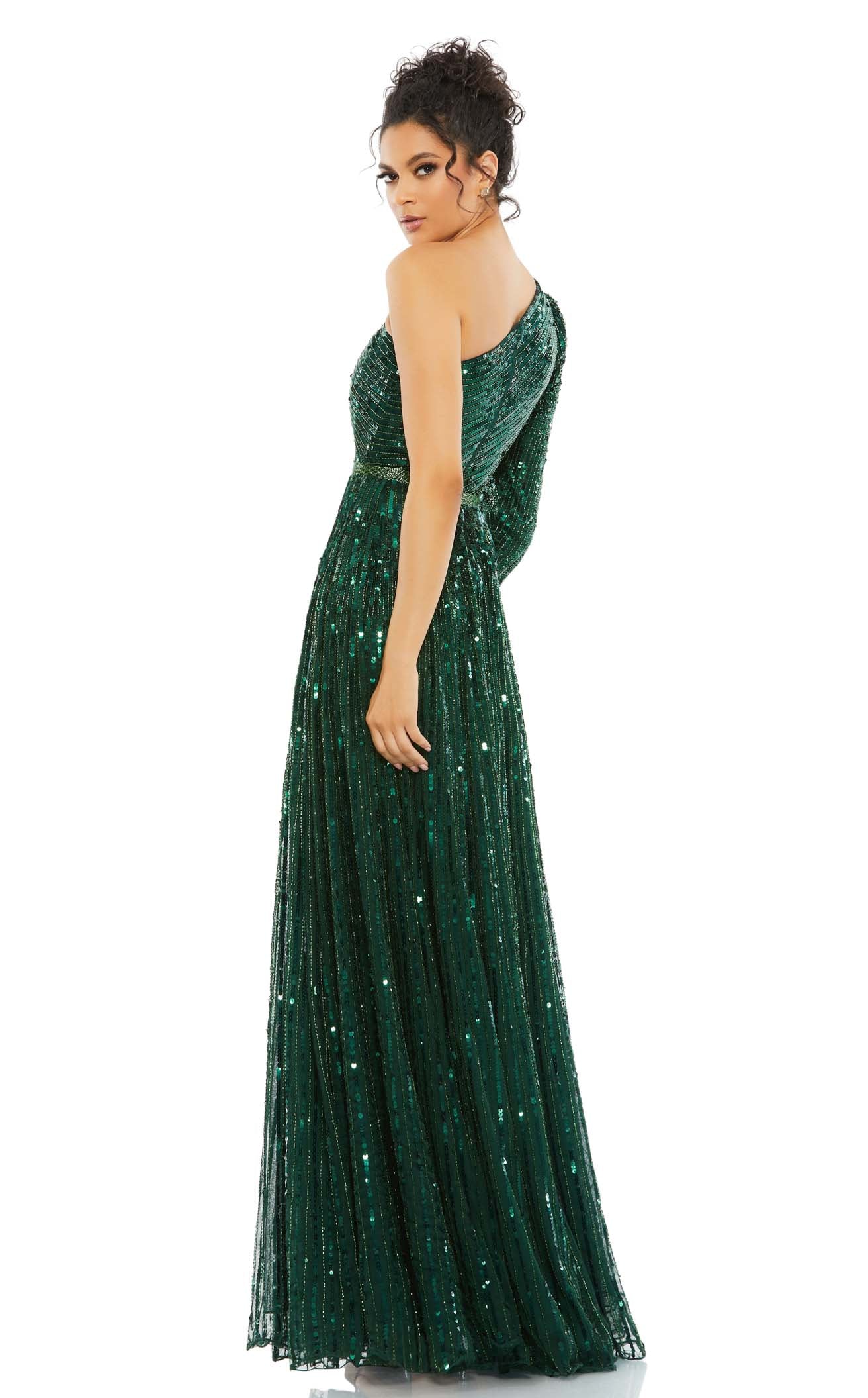 Mac Duggal 5508 Dress - Image 6