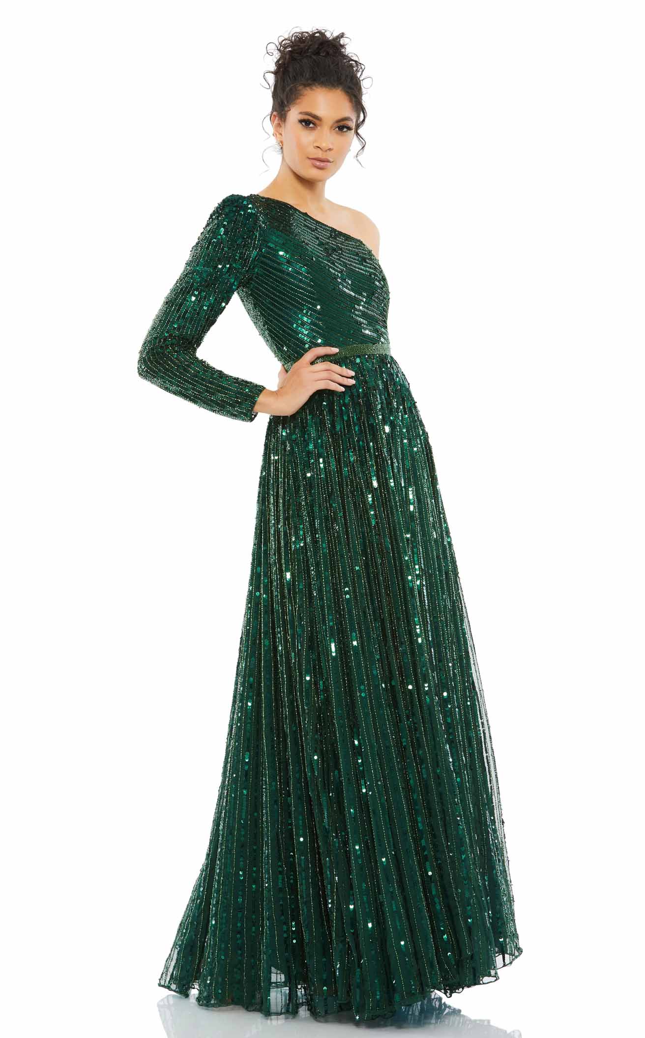 Mac Duggal 5508CL Dress - Image 2