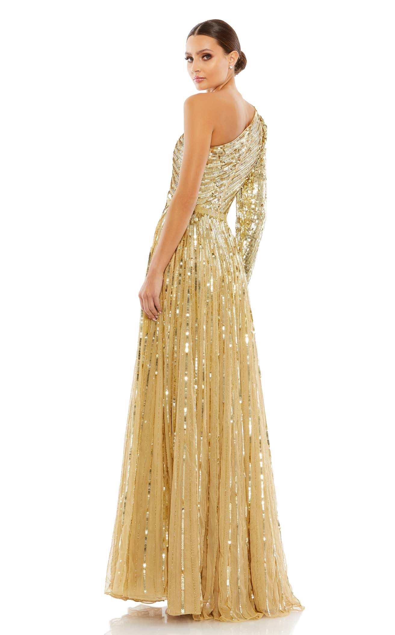 Mac Duggal 5508CL Dress - Image 5