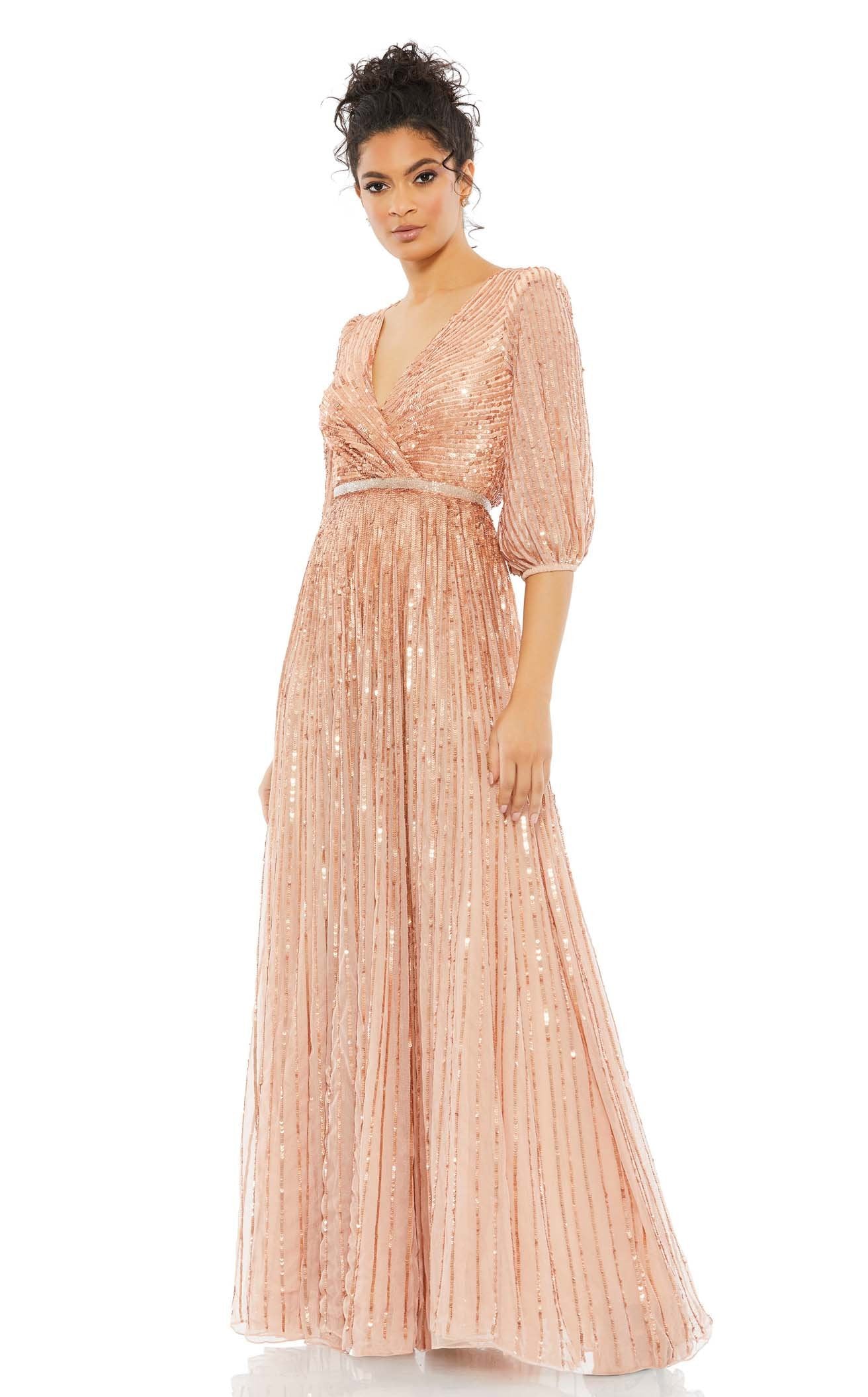 Mac Duggal 5509CL Dress