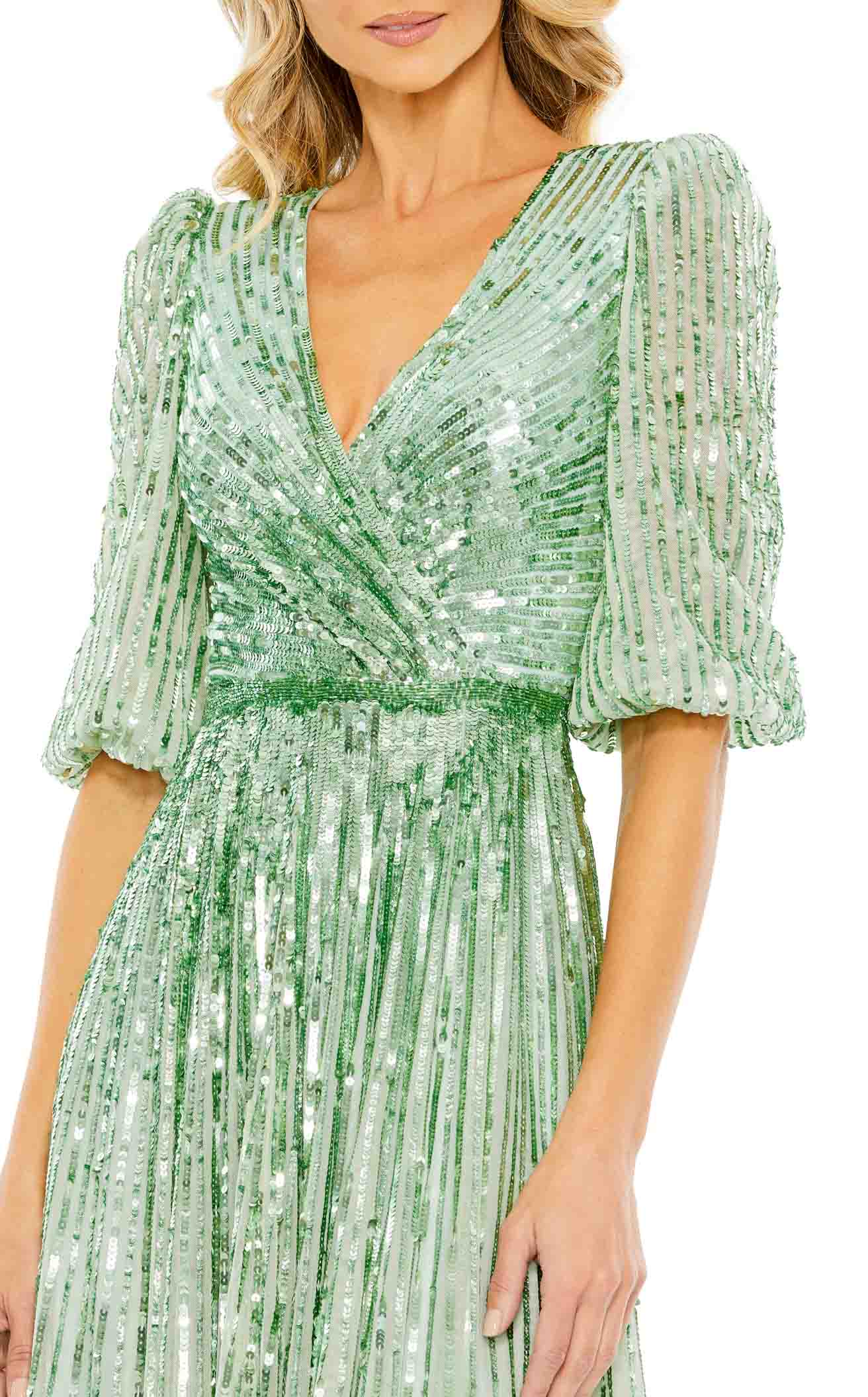 Mac Duggal 5509CL Dress - Image 18