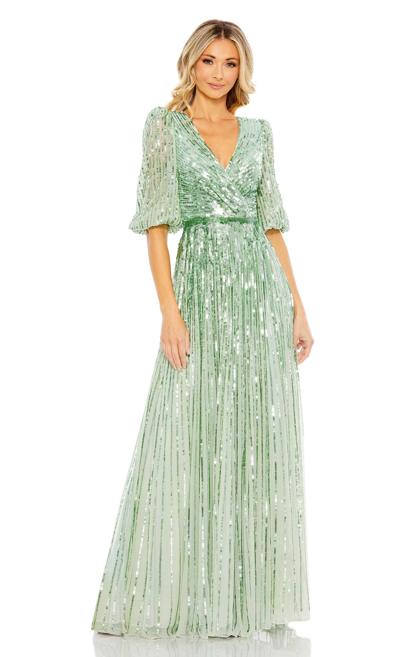 Mac Duggal 5509CL Dress - Image 2