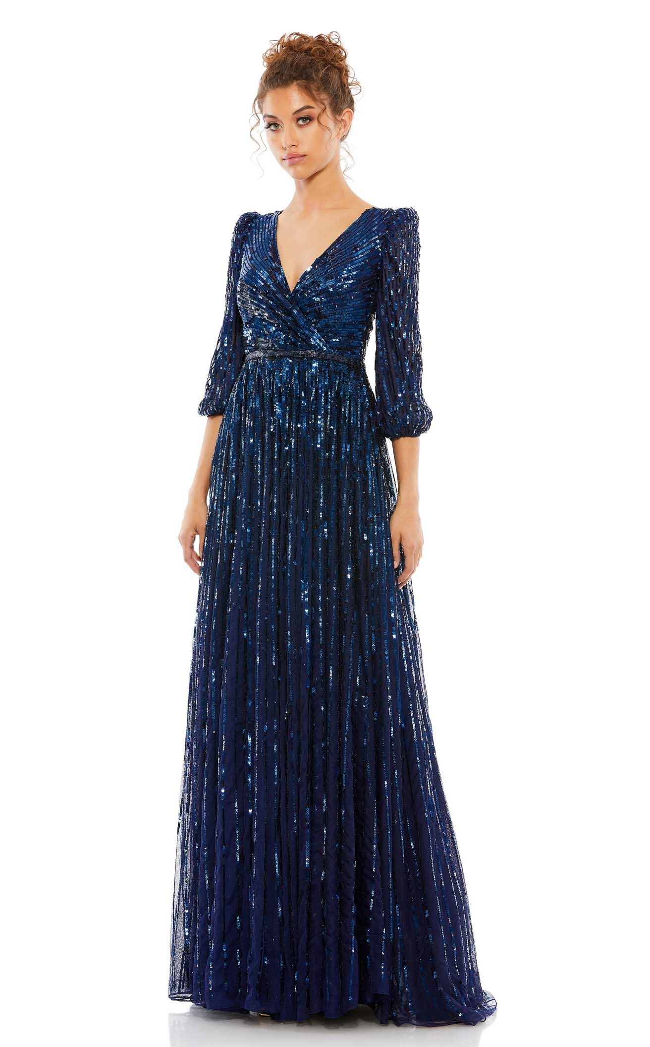 Mac Duggal 5509CL Dress - Image 4