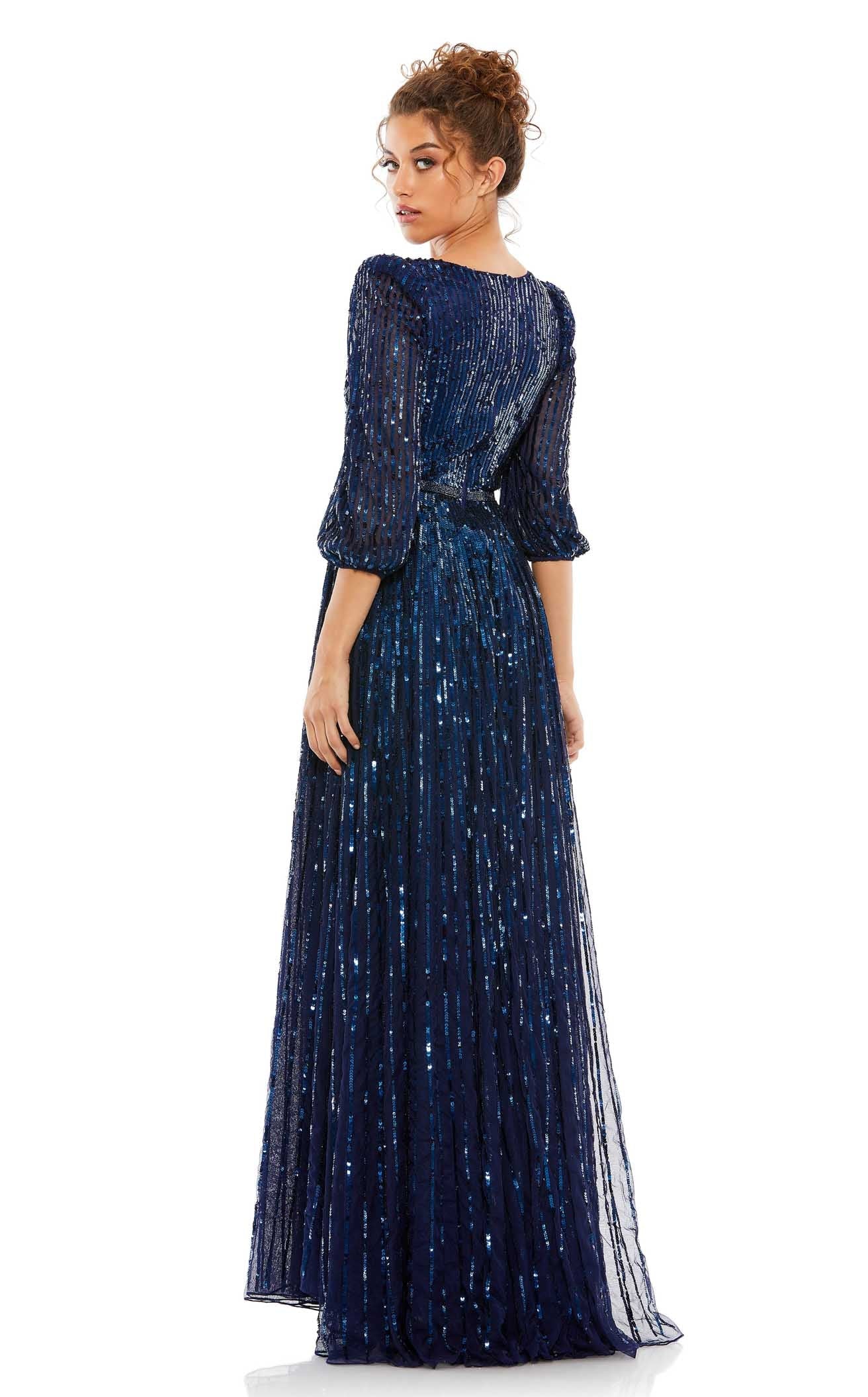 Mac Duggal 5509CL Dress - Image 9