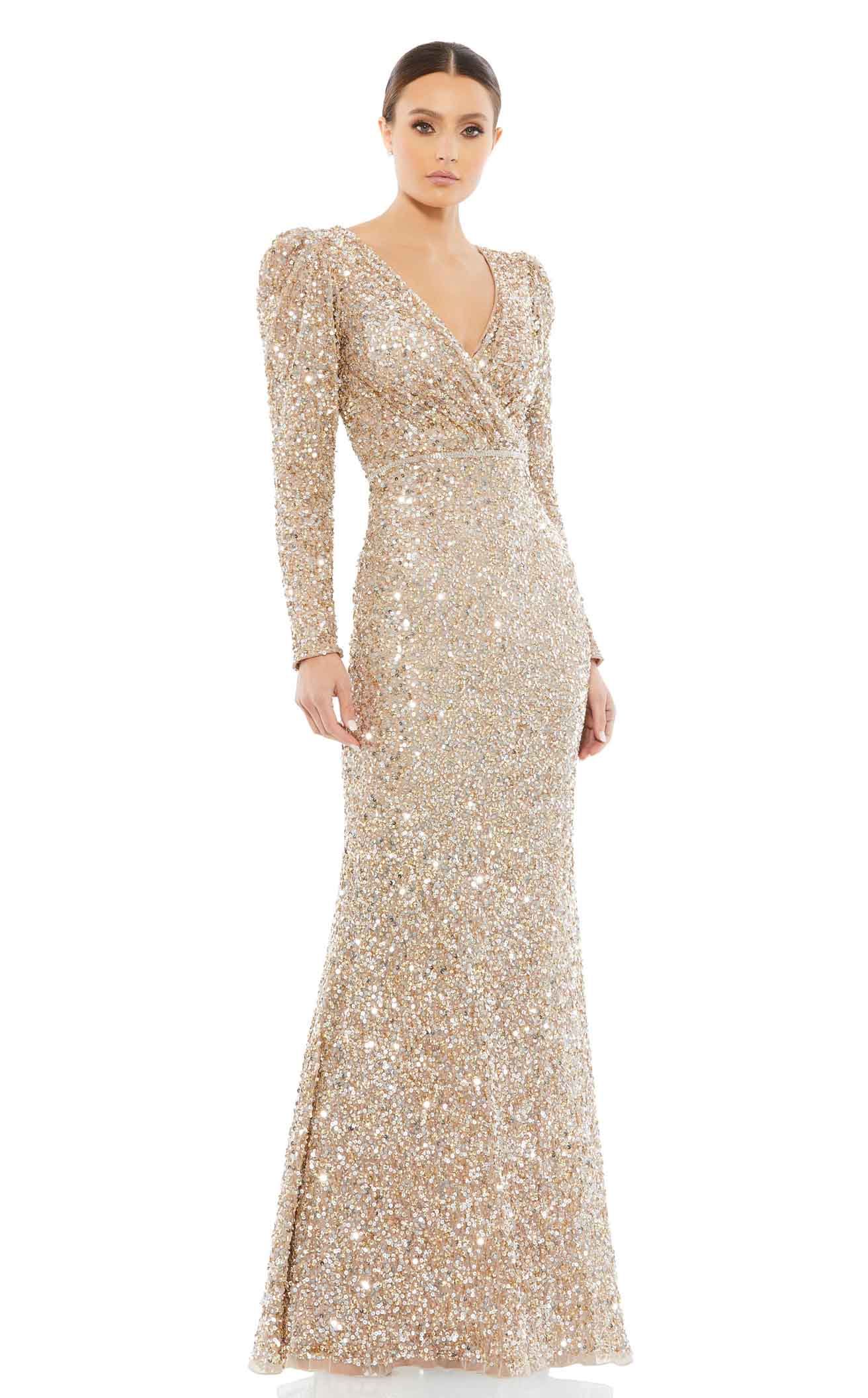 Mac Duggal 5510CL Dress