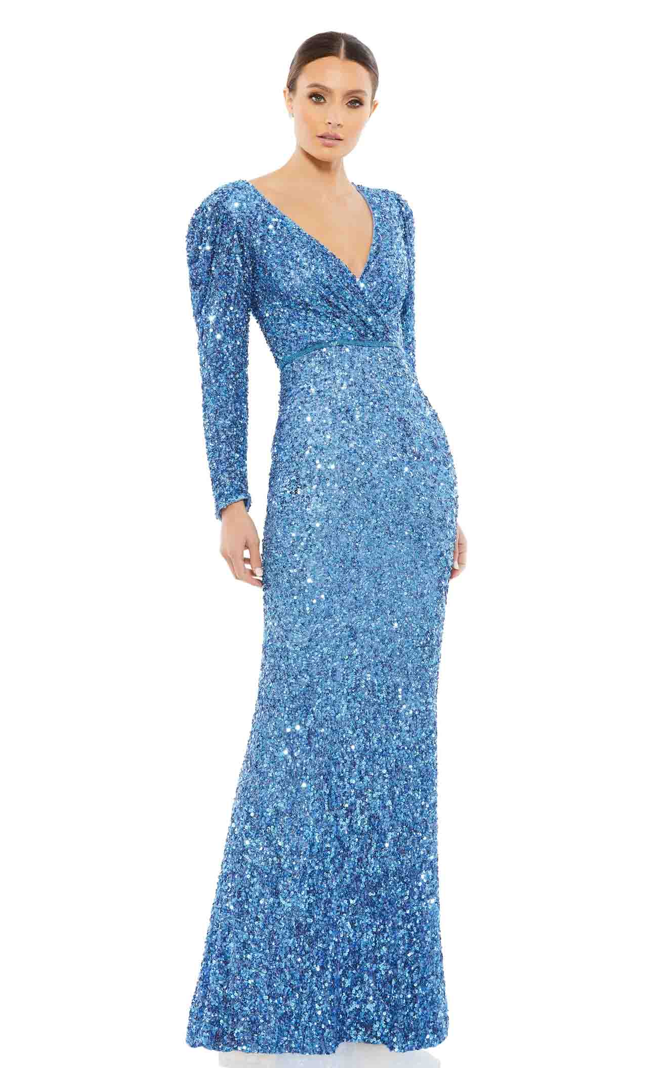 Mac Duggal 5510CL Dress - Image 2