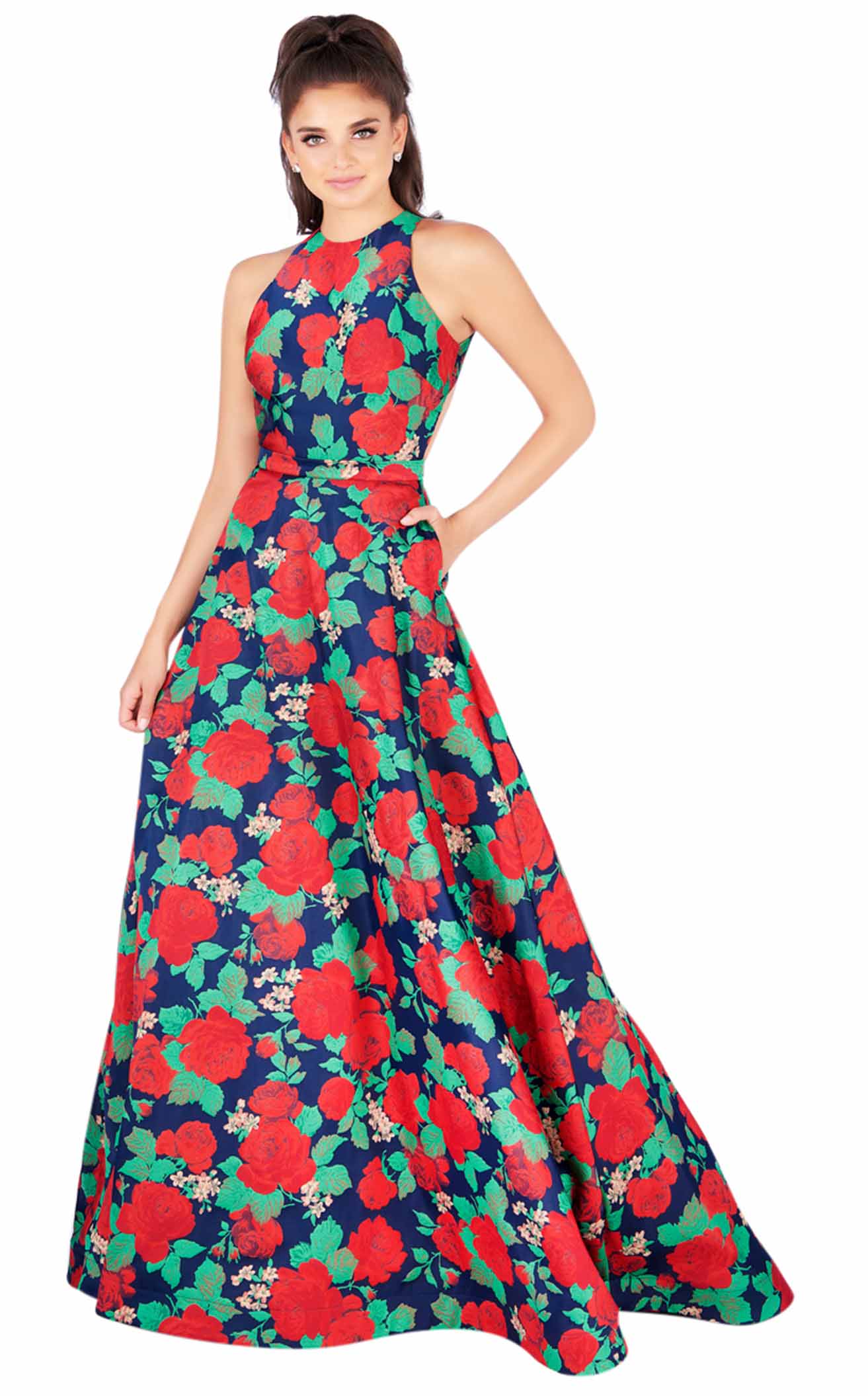 Mac Duggal 55162L Dress
