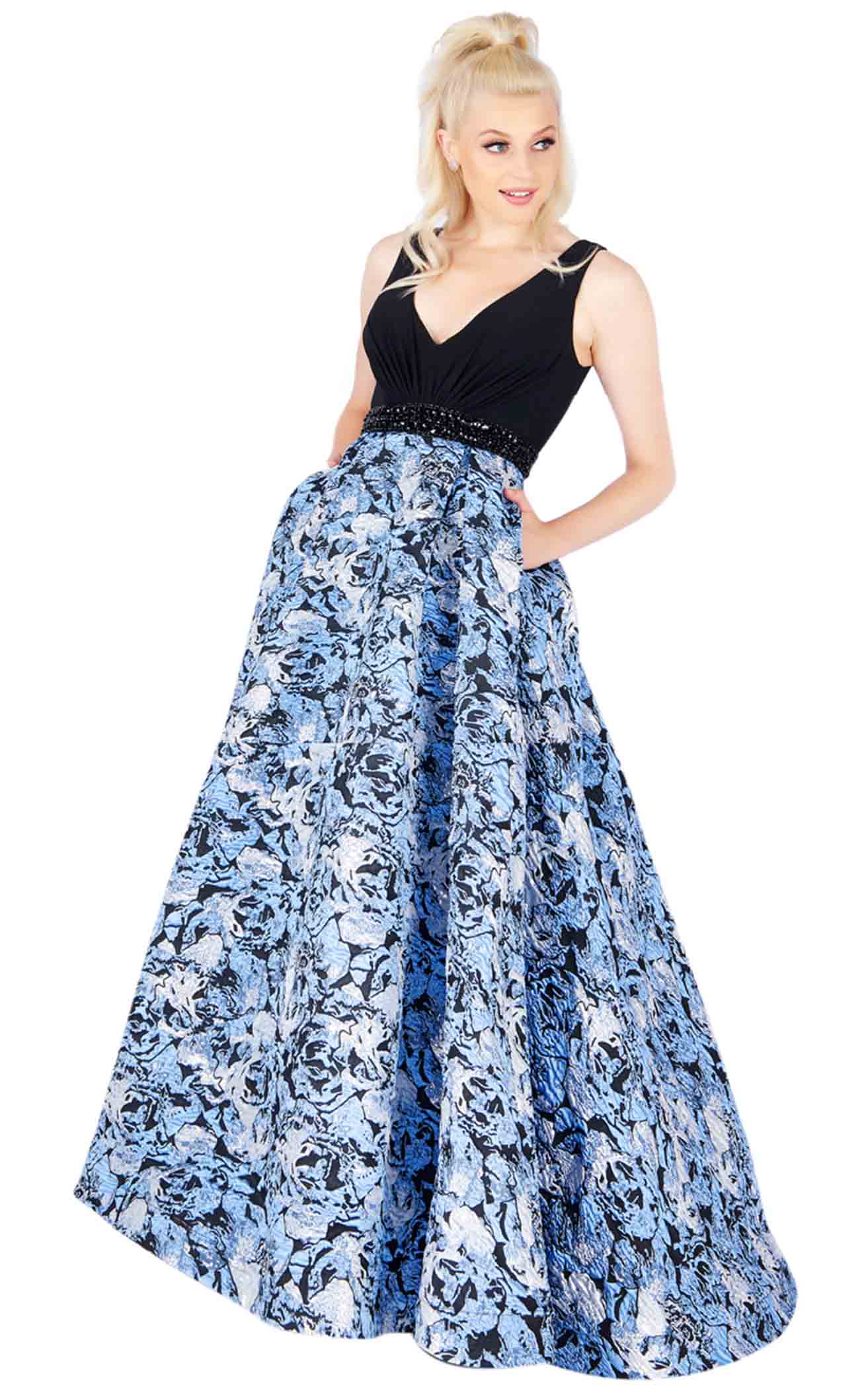 Mac Duggal 55226L Dress