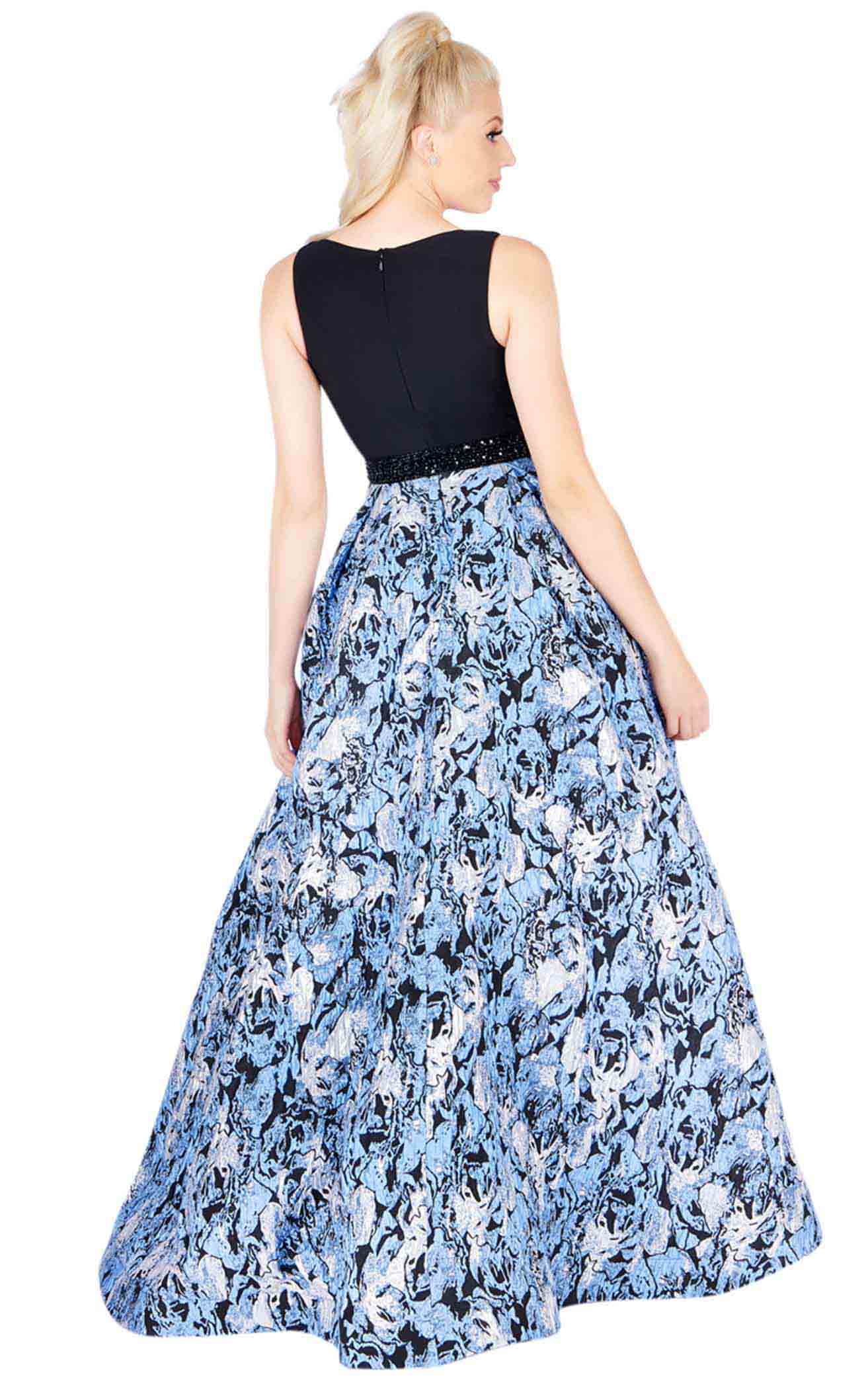 Mac Duggal 55226L Dress - Image 3