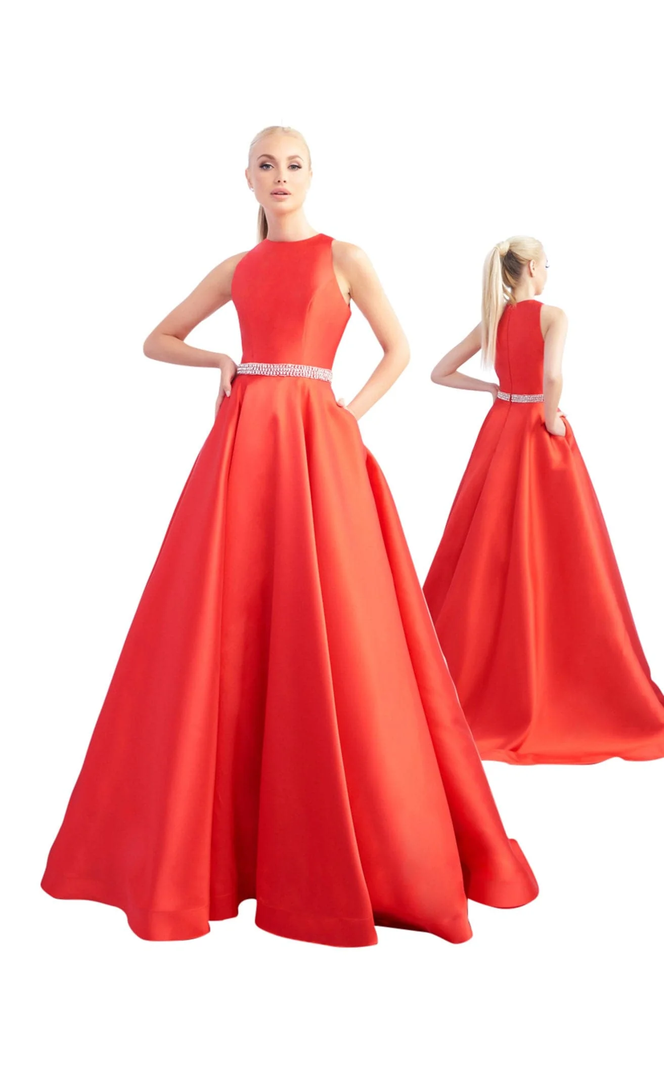 Mac Duggal 55237I Dress - Image 2