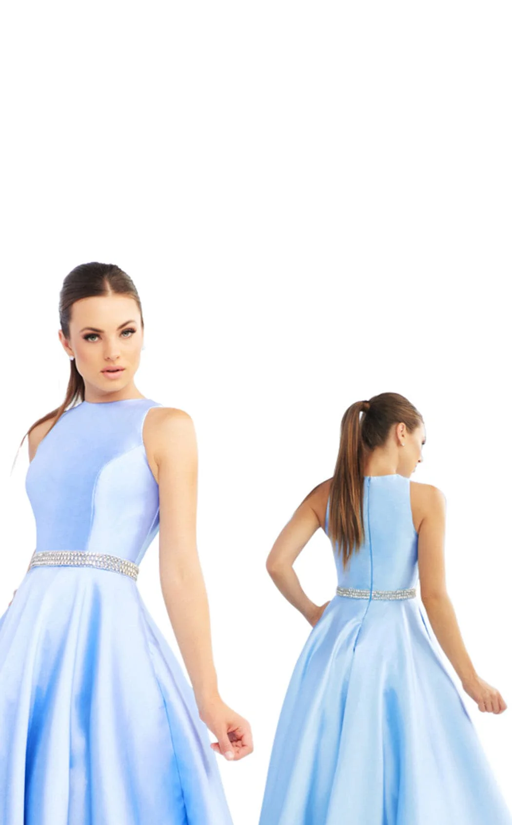 Mac Duggal 55237I Dress - Image 3