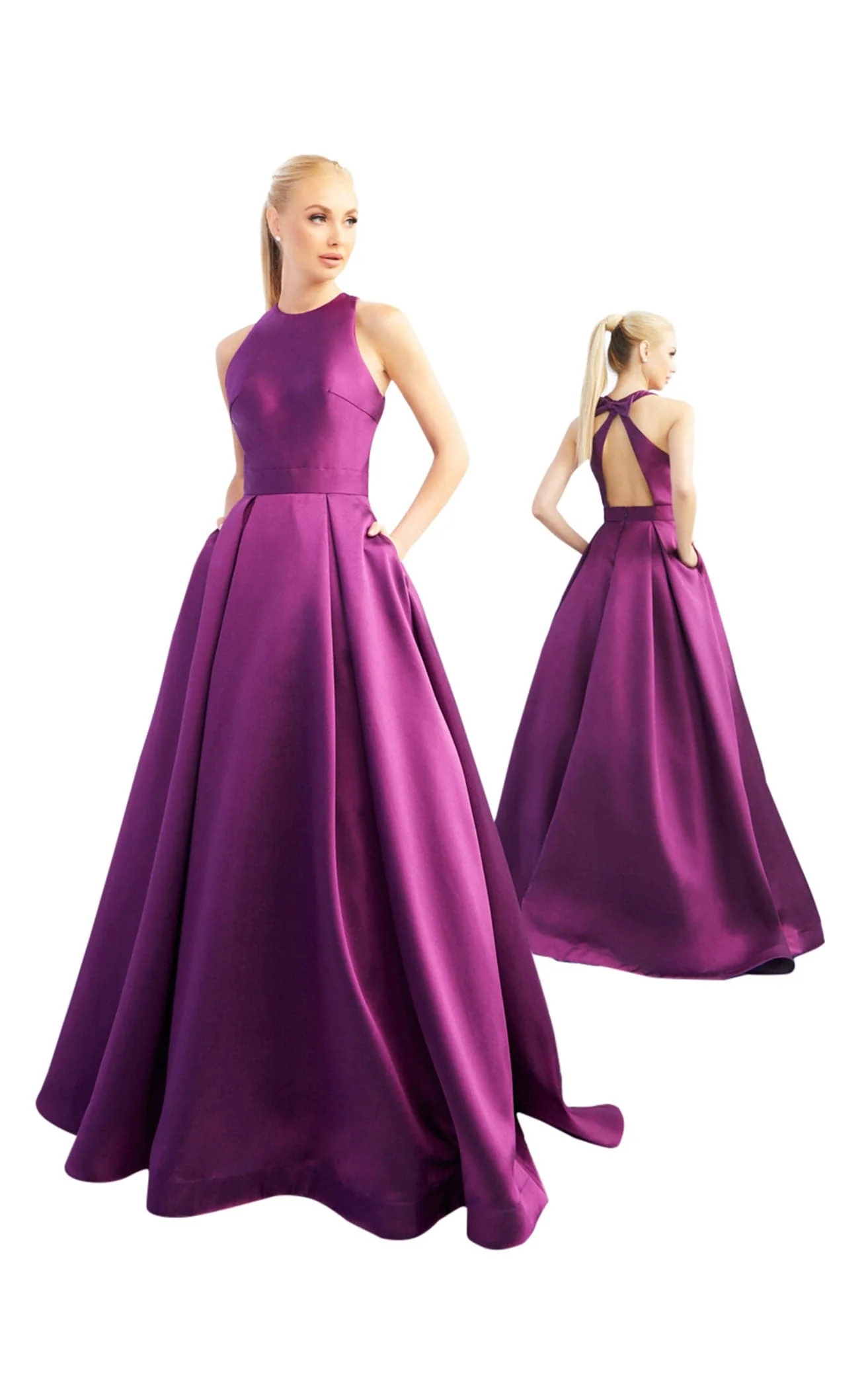 Mac Duggal 55241I Dress - Image 2