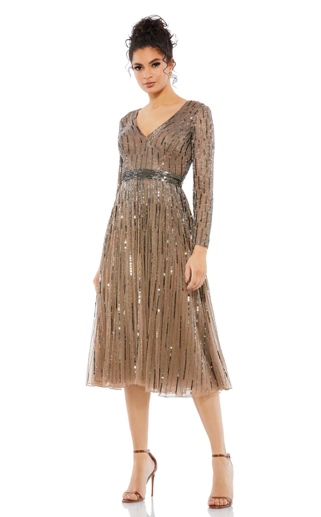 Mac Duggal 5528CL Dress