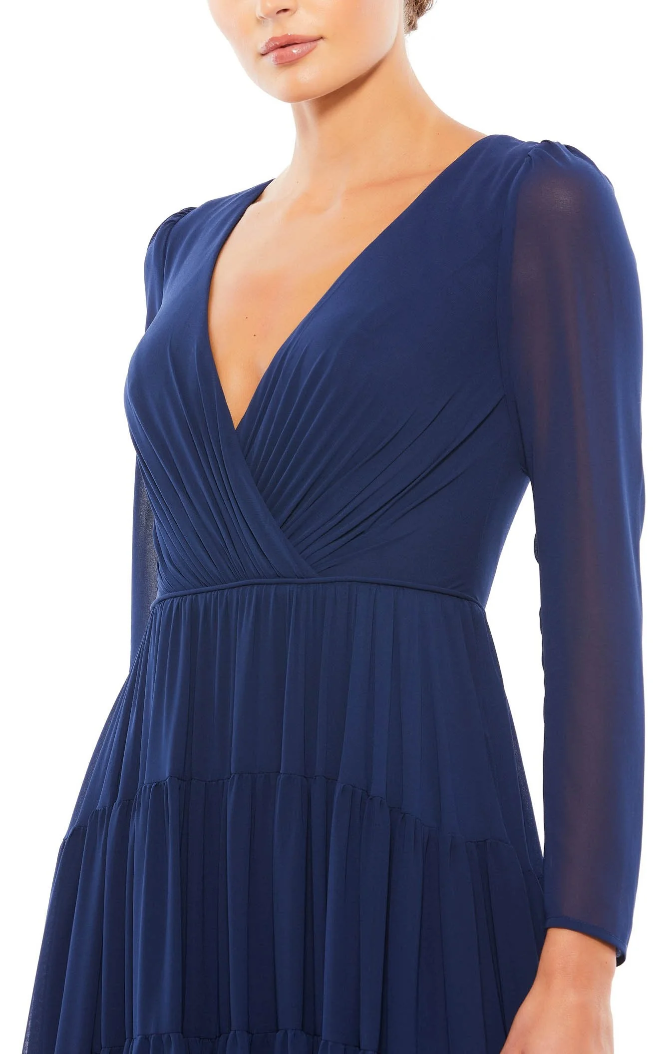 Mac Duggal 55311CL Dress - Image 3