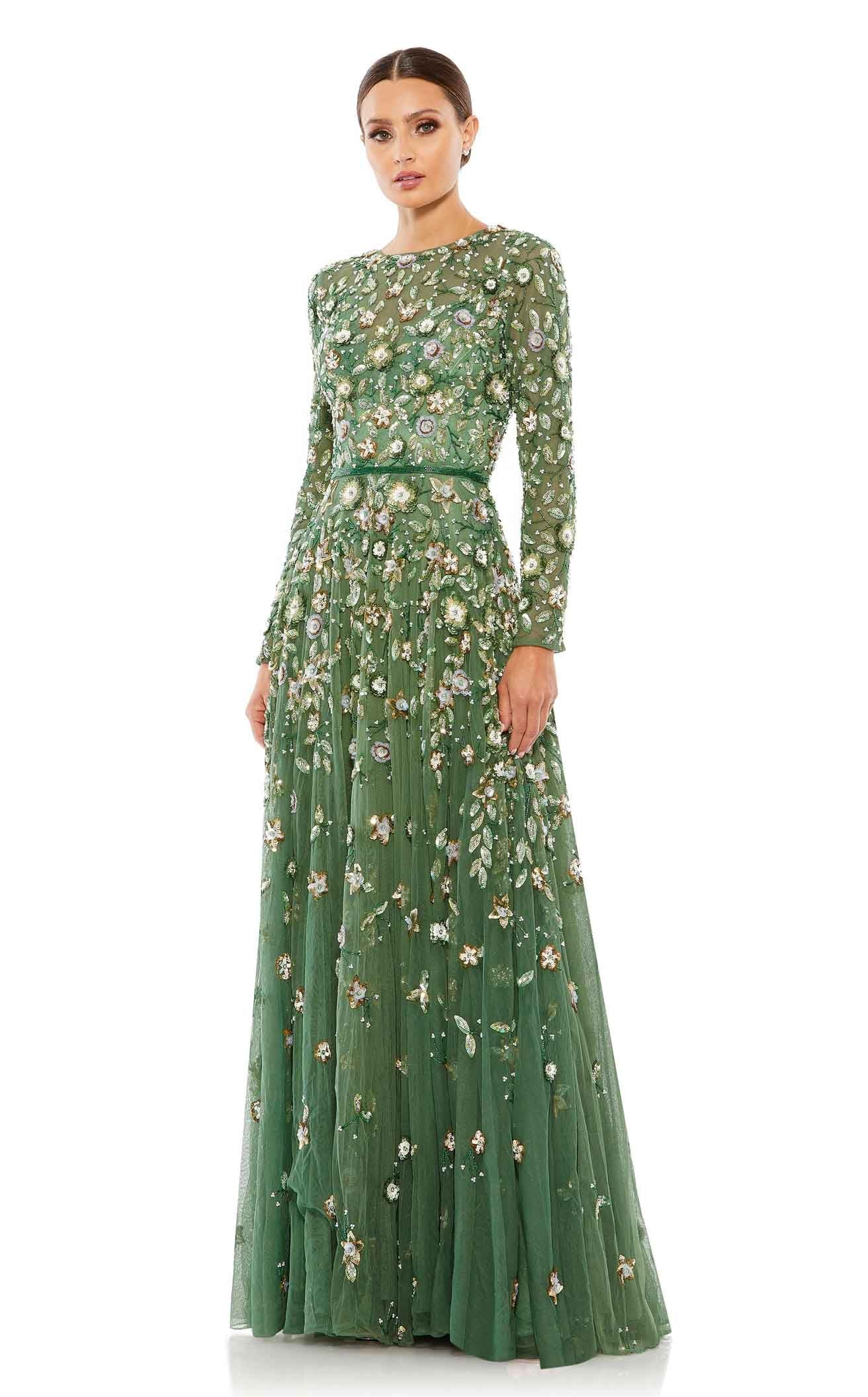 Mac Duggal 5533CL Dress - Image 2