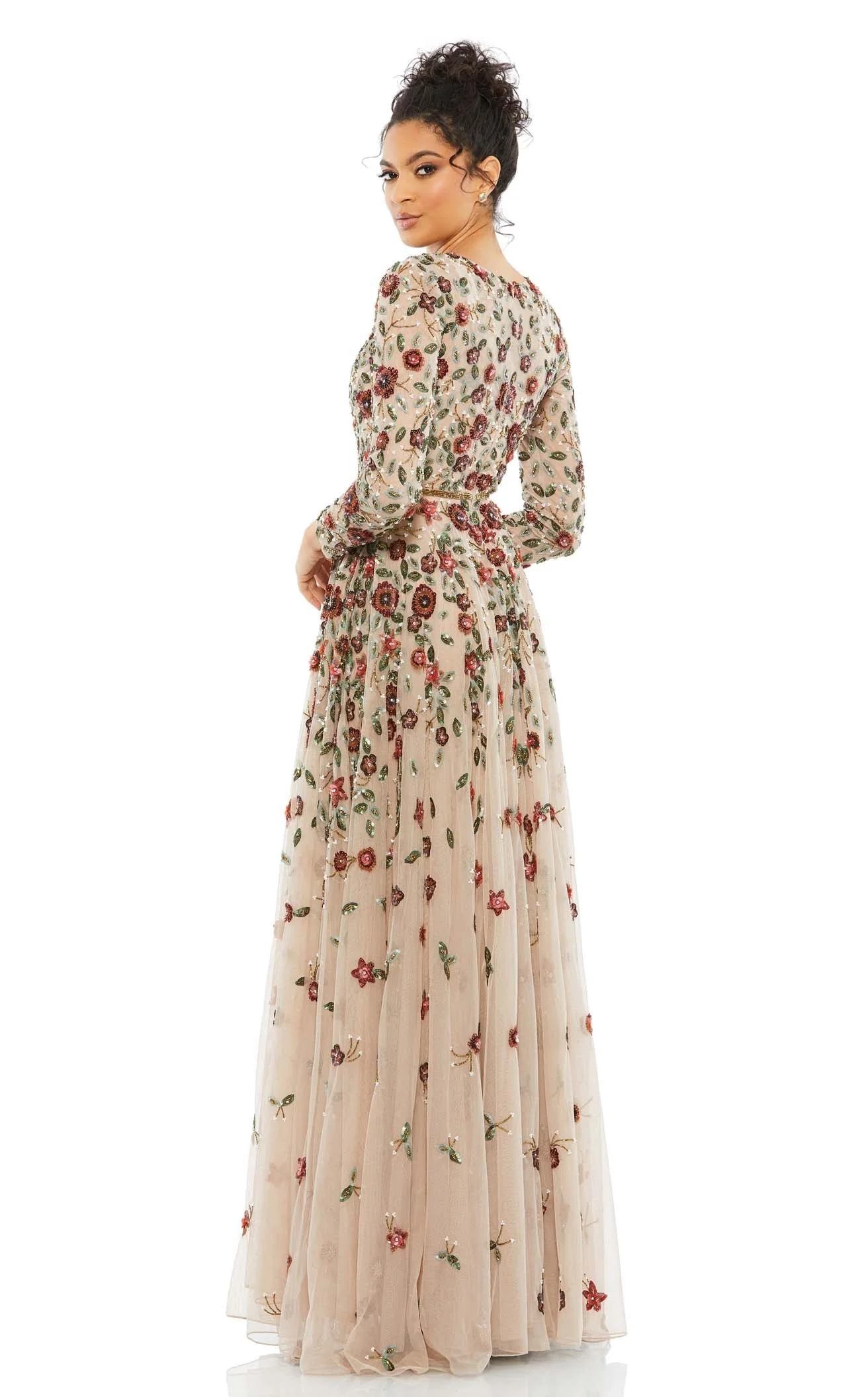 Mac Duggal 5533CL Dress - Image 3