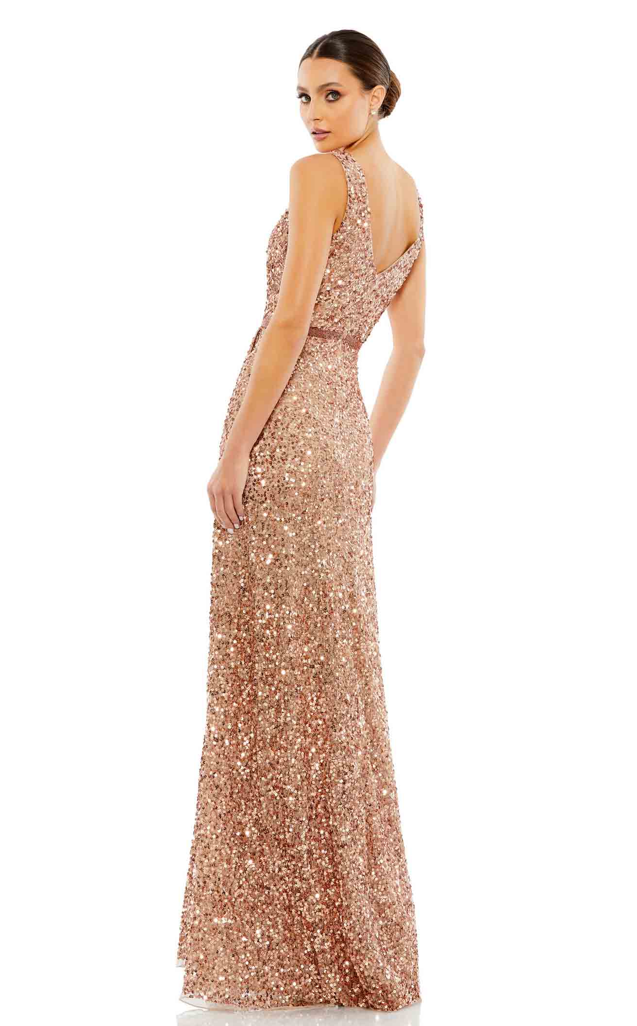 Mac Duggal 5539 Dress - Image 3