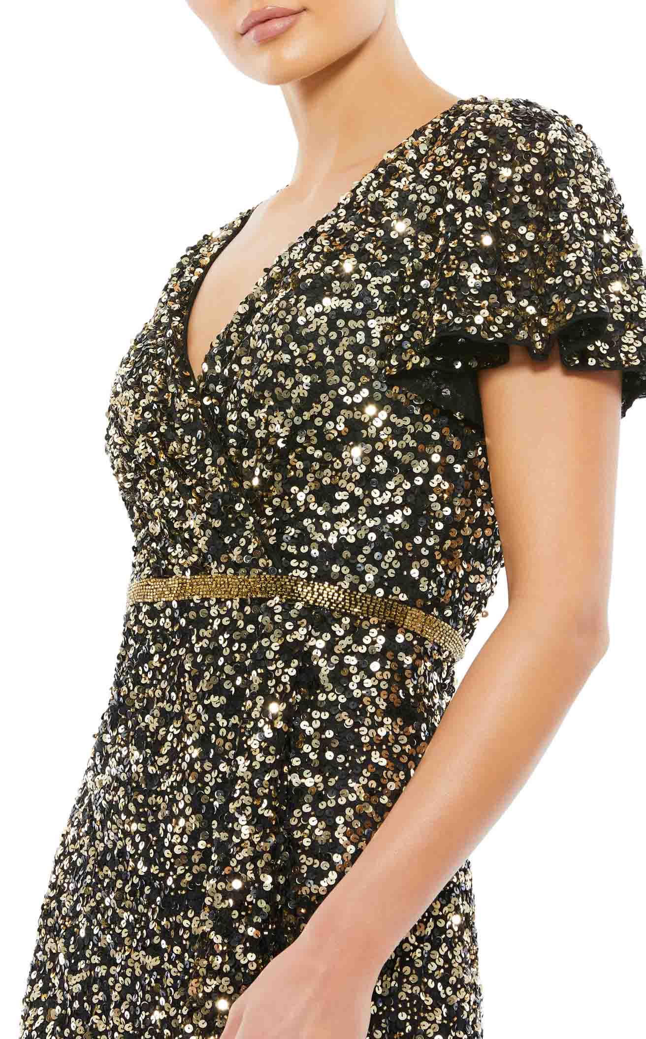 Mac Duggal 5540 Dress - Image 3