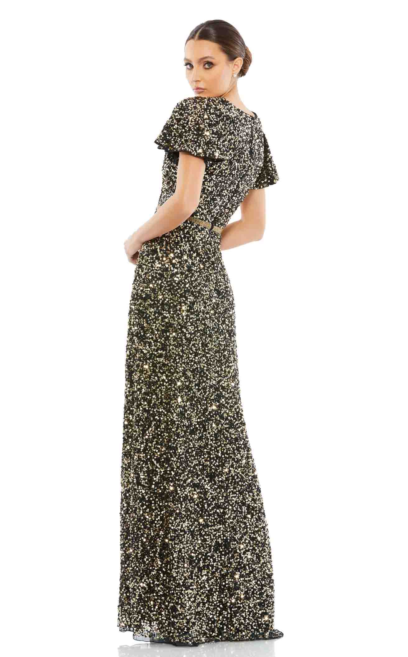 Mac Duggal 5540CL Dress - Image 2