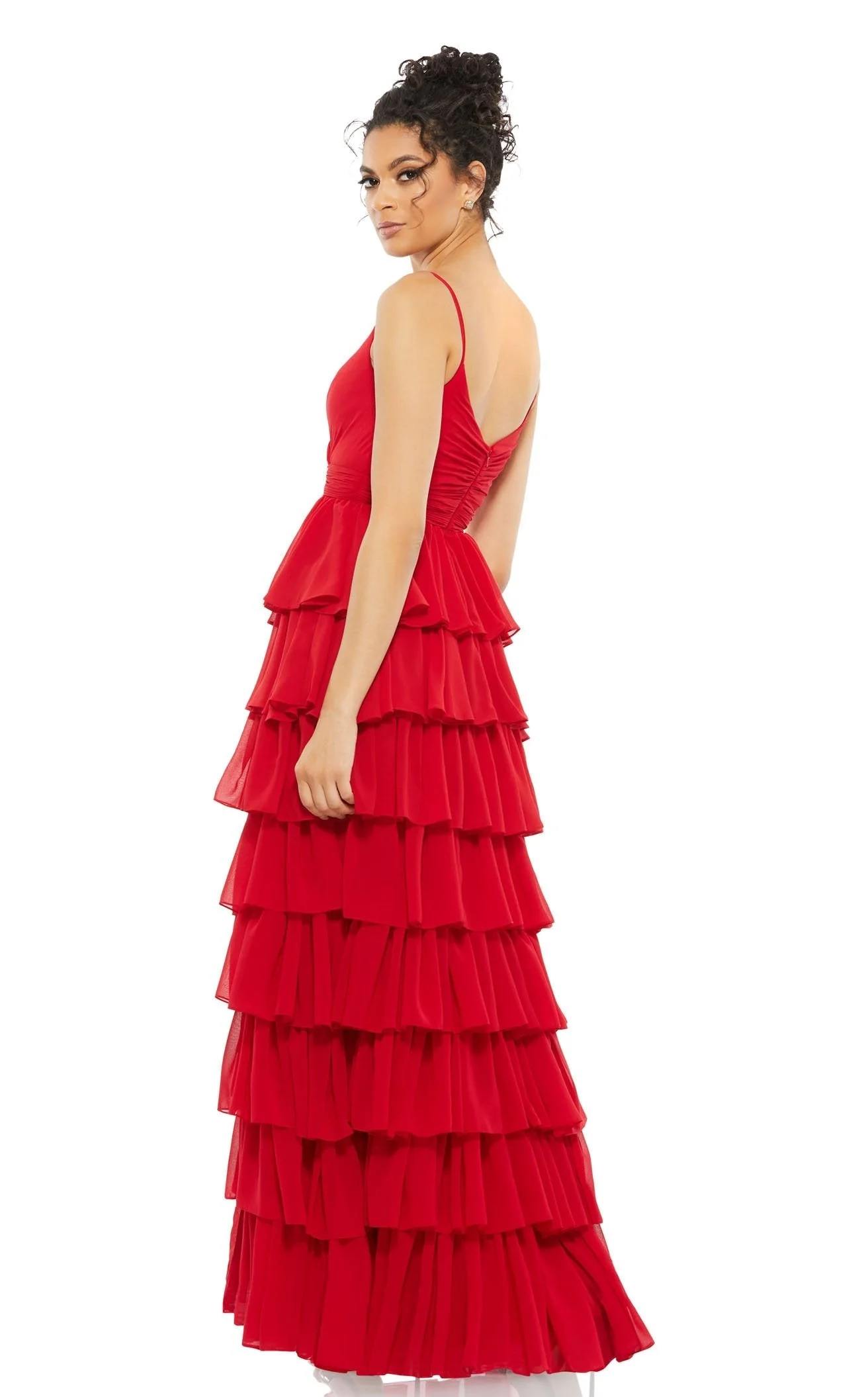 Mac Duggal 55416CL Dress - Image 3