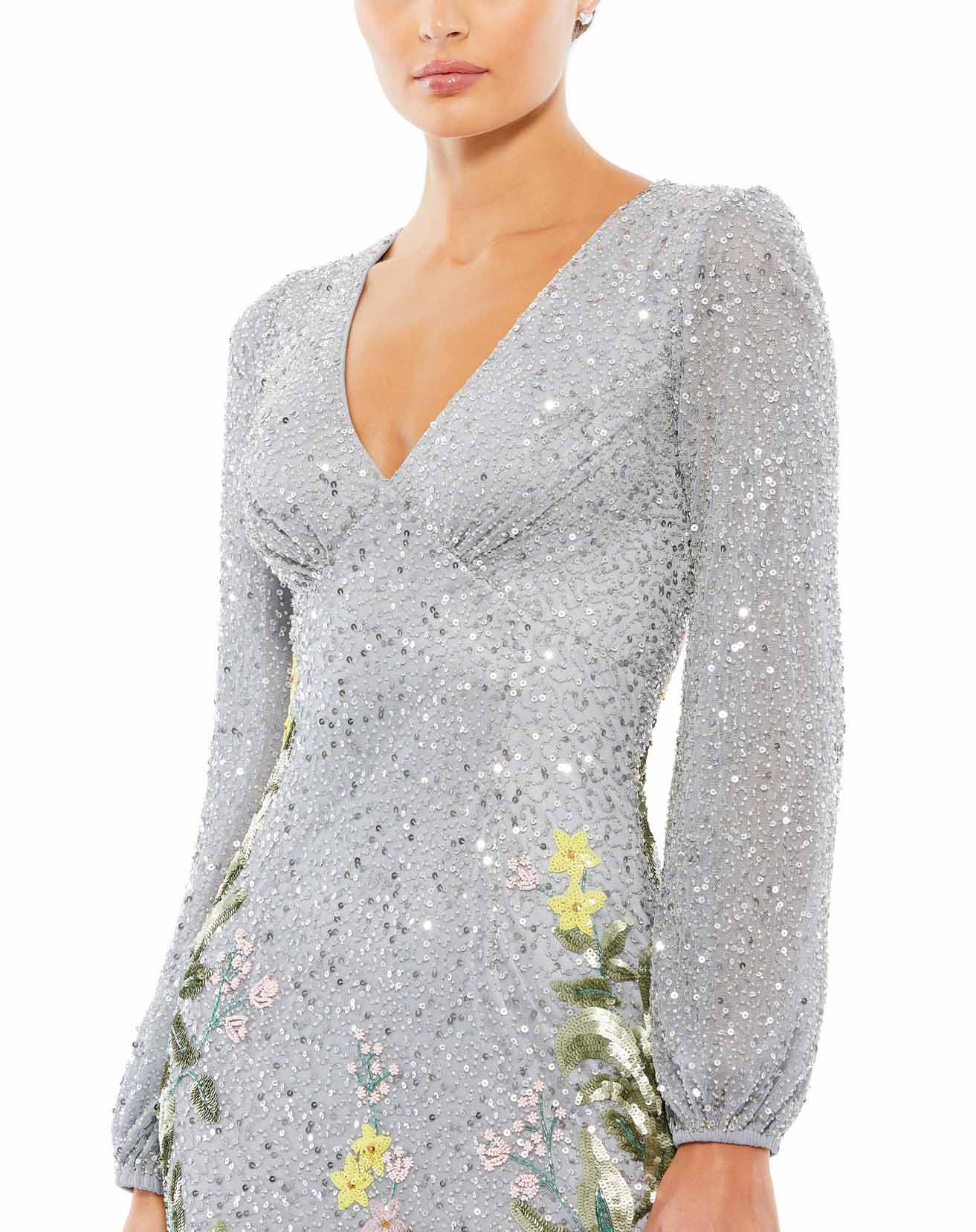 Mac Duggal 5542 Dress - Image 4