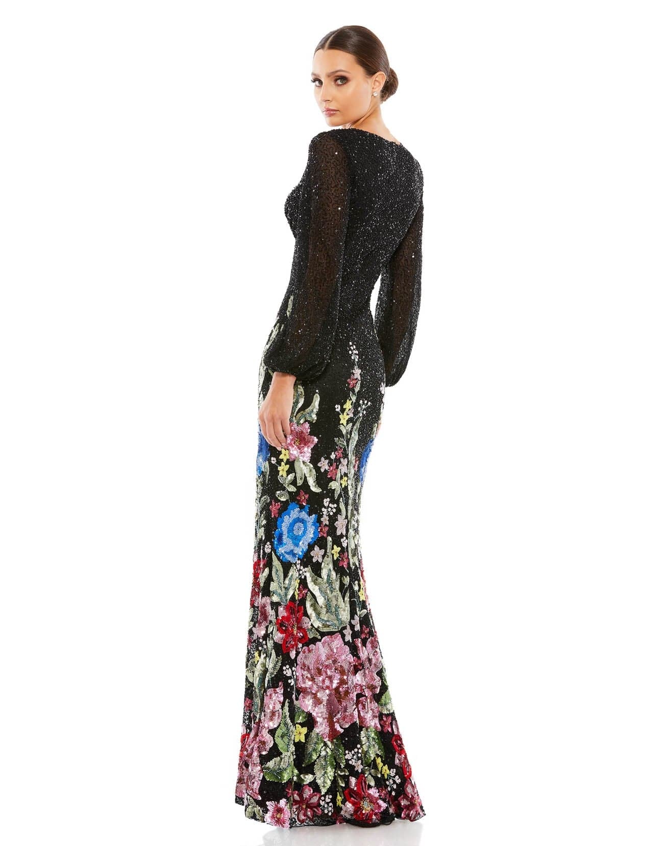 Mac Duggal 5542 Dress - Image 5