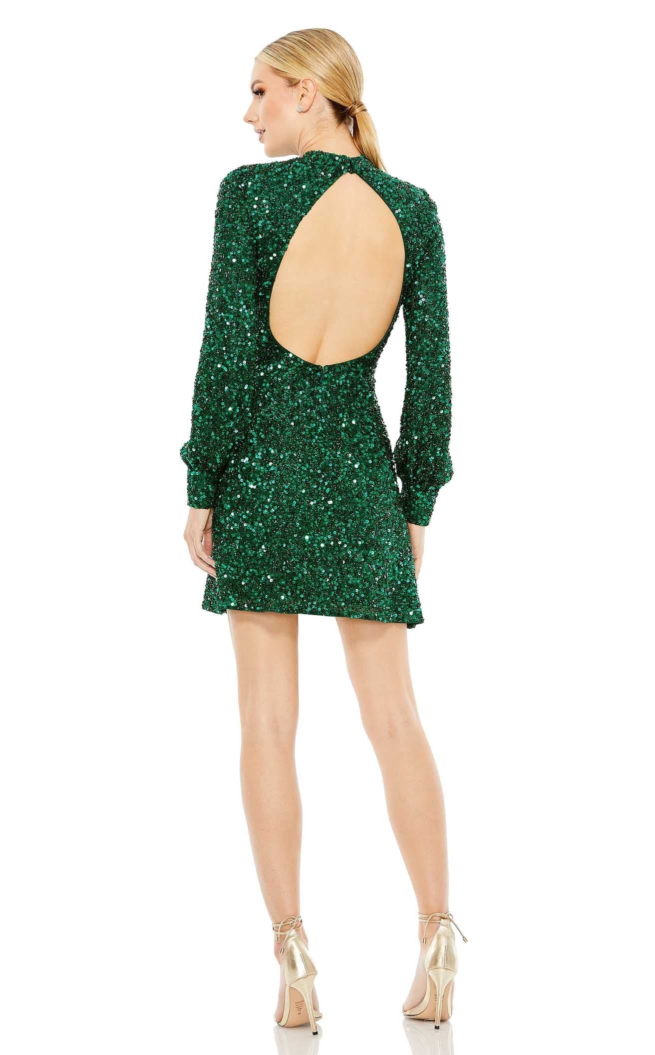 Mac Duggal 5545 Dress - Image 2