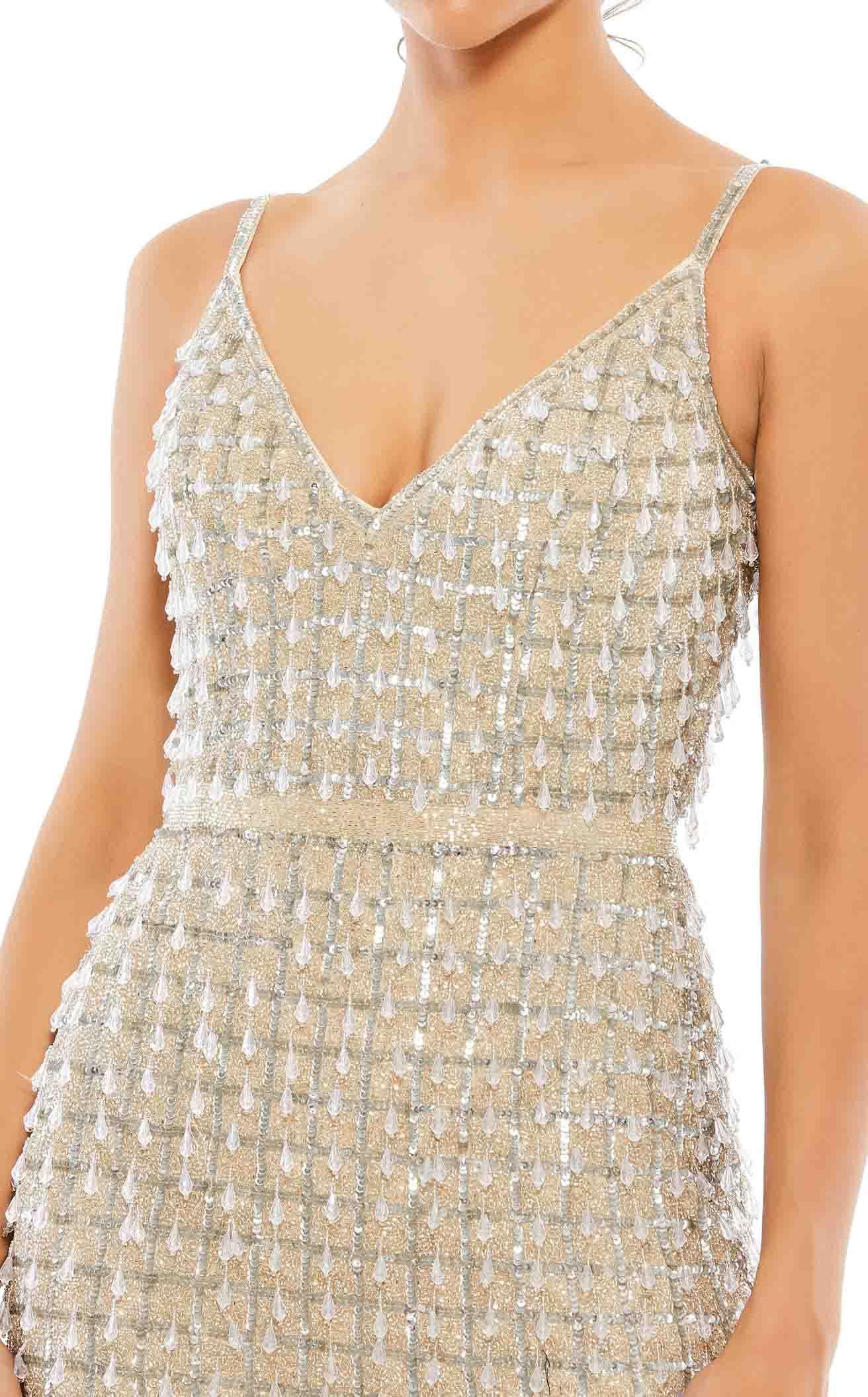 Mac Duggal 5558 Dress - Image 4