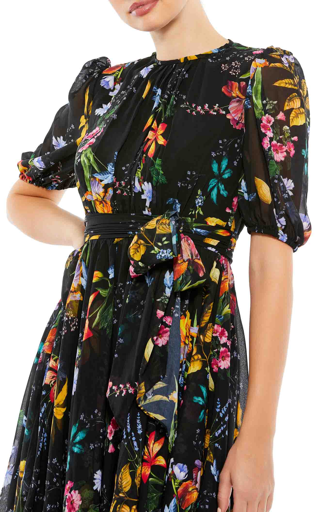 Mac Duggal 55625CL Dress - Image 3