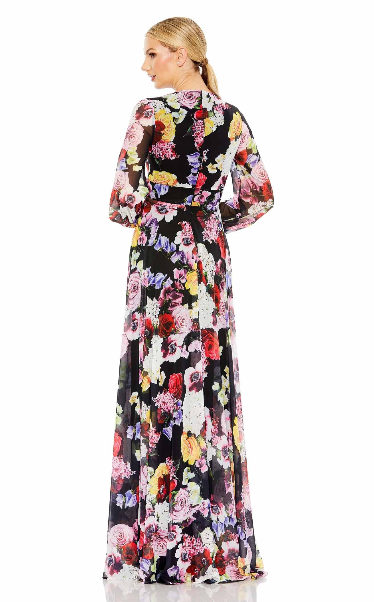 Mac Duggal 55660CL Dress - Image 2