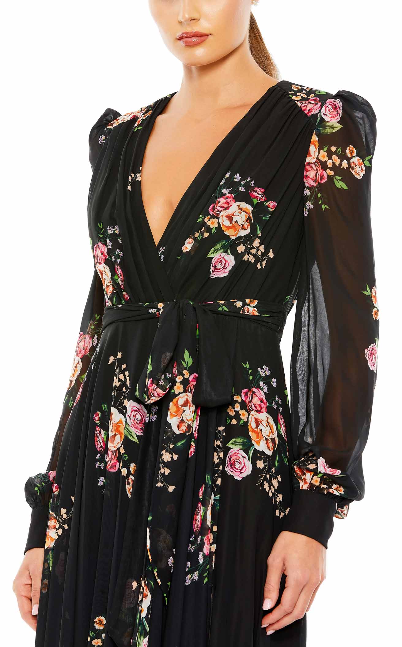 Mac Duggal 55661CL Dress - Image 3