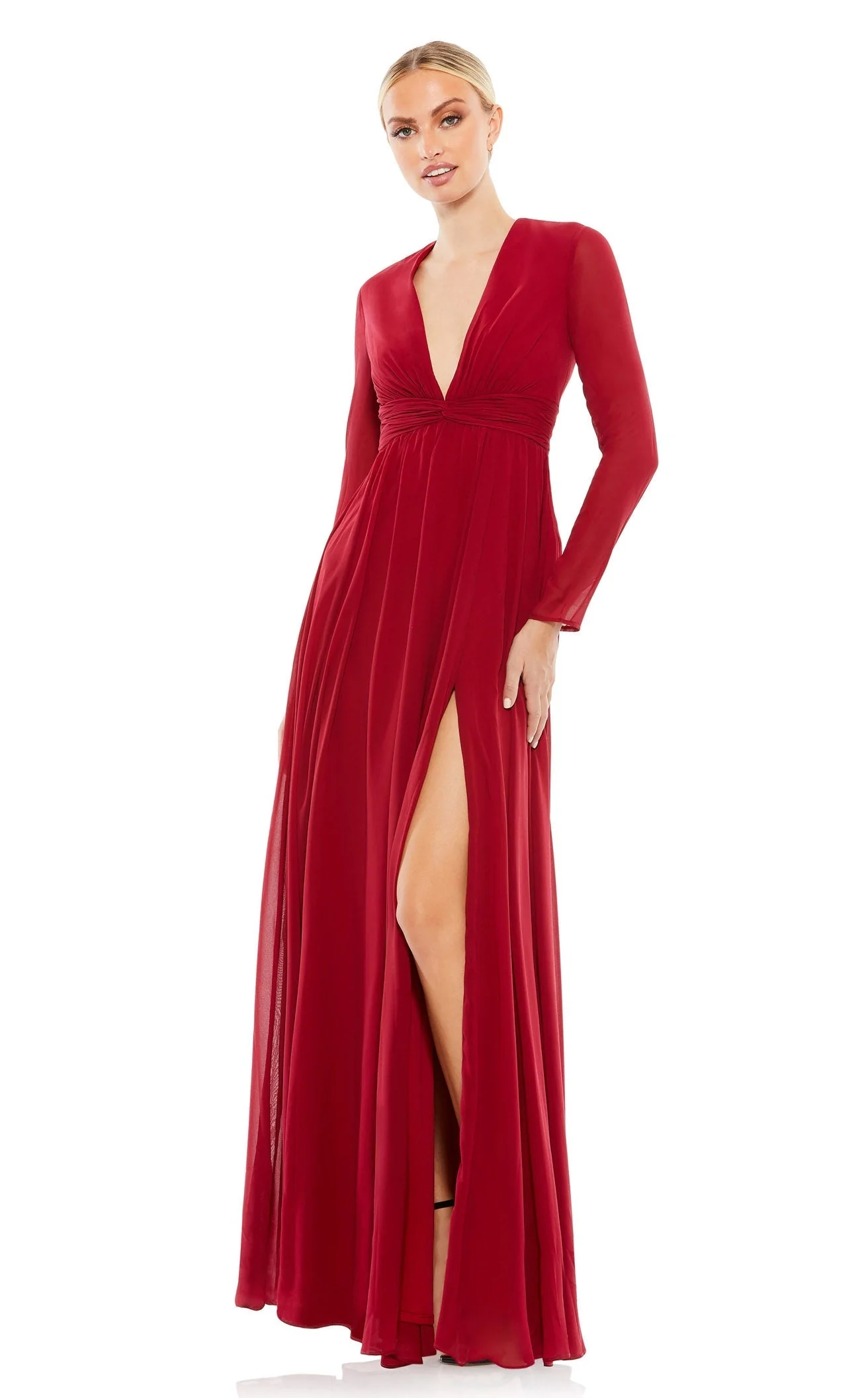 Mac Duggal 55680CL Dress