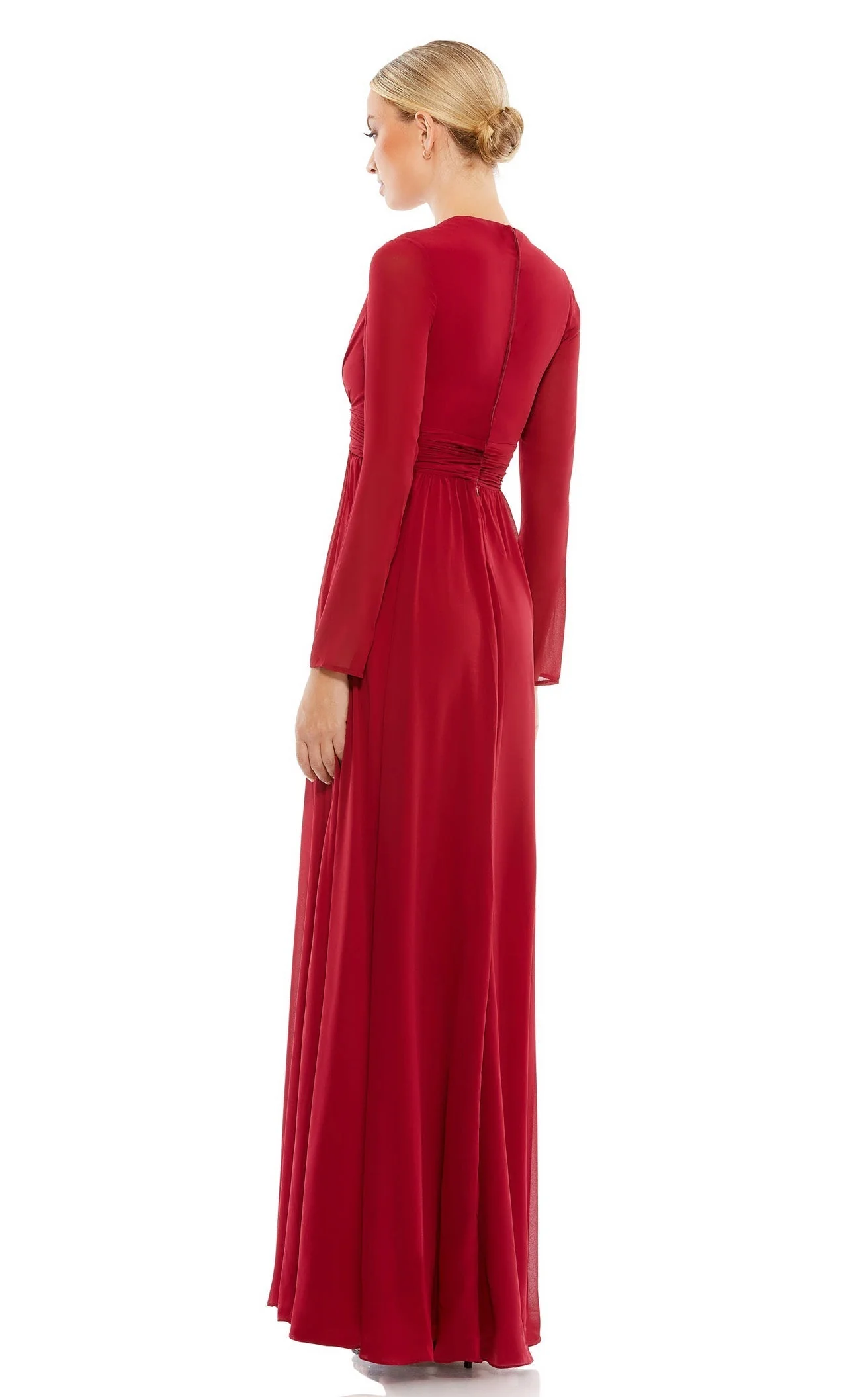 Mac Duggal 55680CL Dress - Image 2