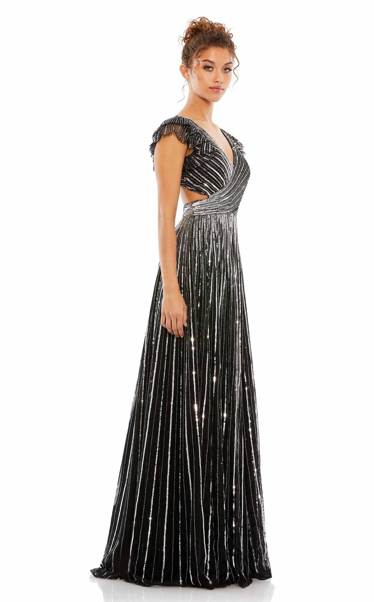 Mac Duggal 5568CL Dress